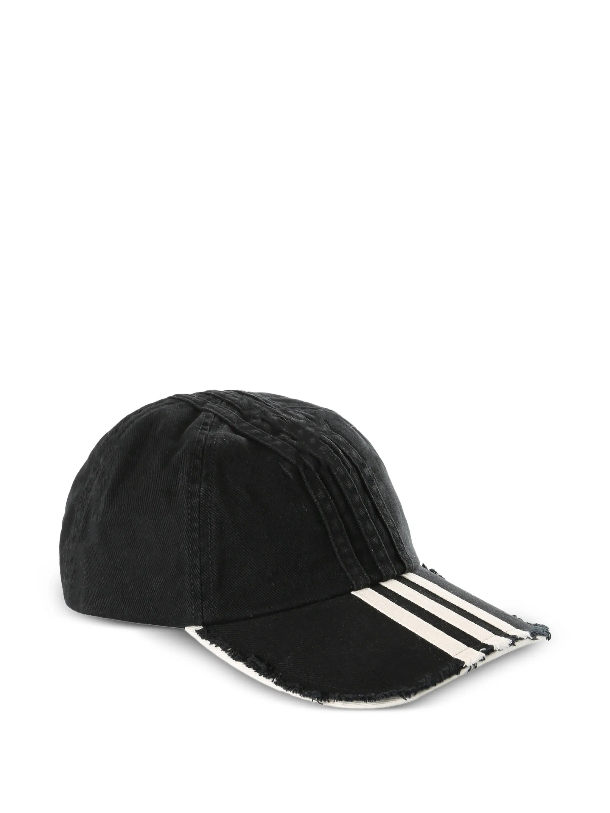 Y-3 stripes cap