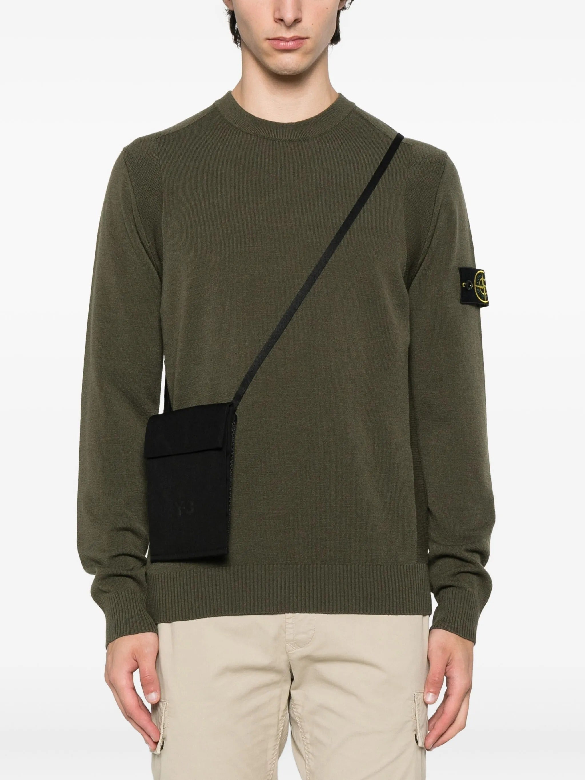 Y-3 pouch