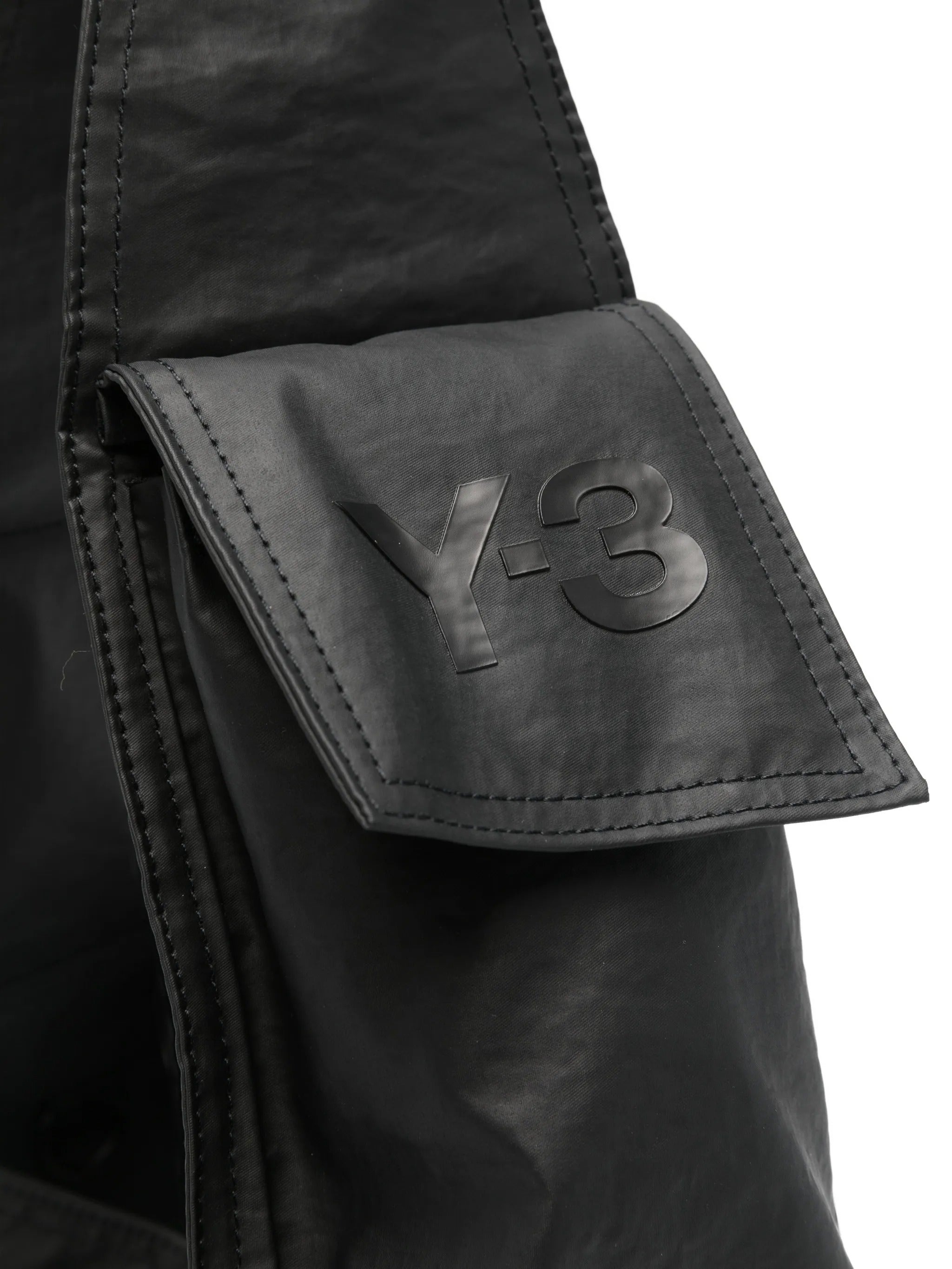Y-3 newspaper s