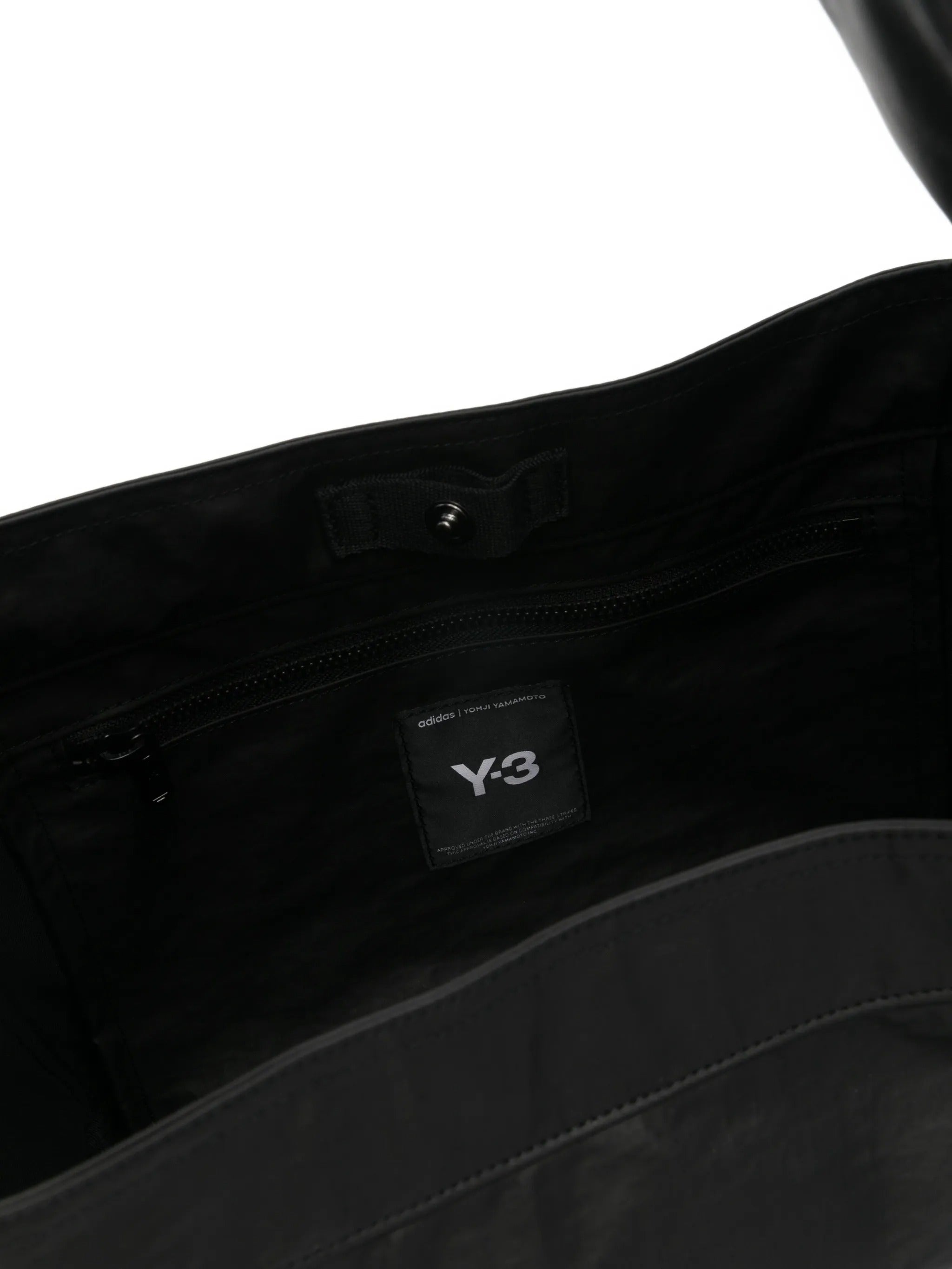 Y-3 newspaper s