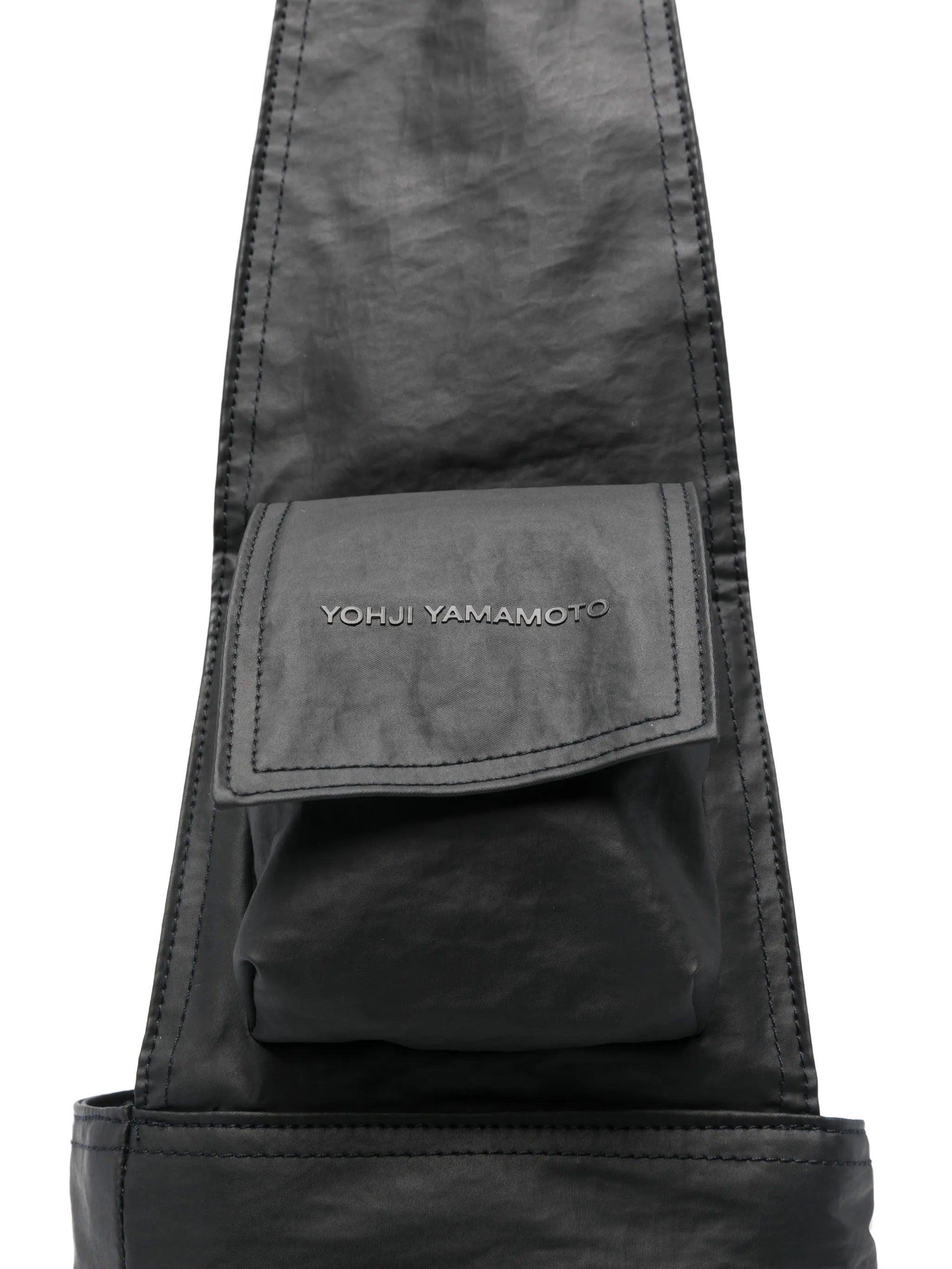 Y-3 newspaper l