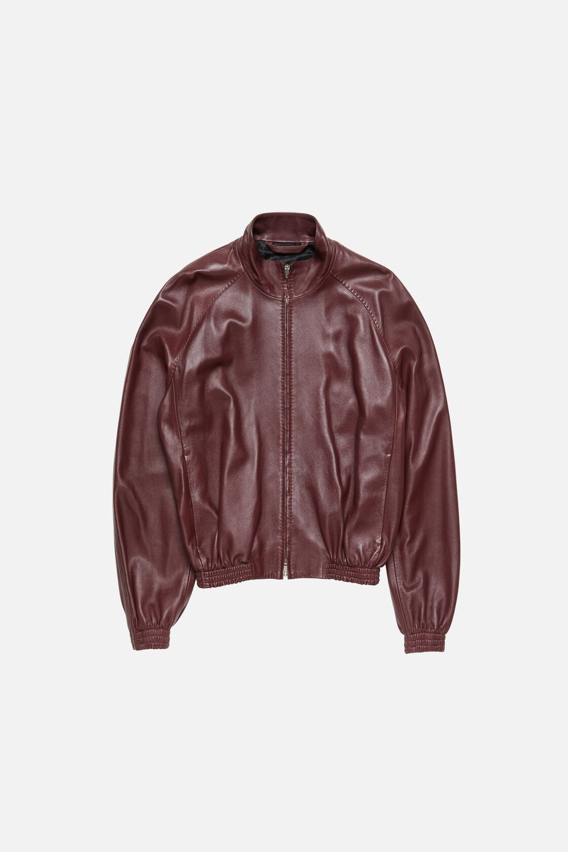 Fn-mn-leat000322 - leather outerwear