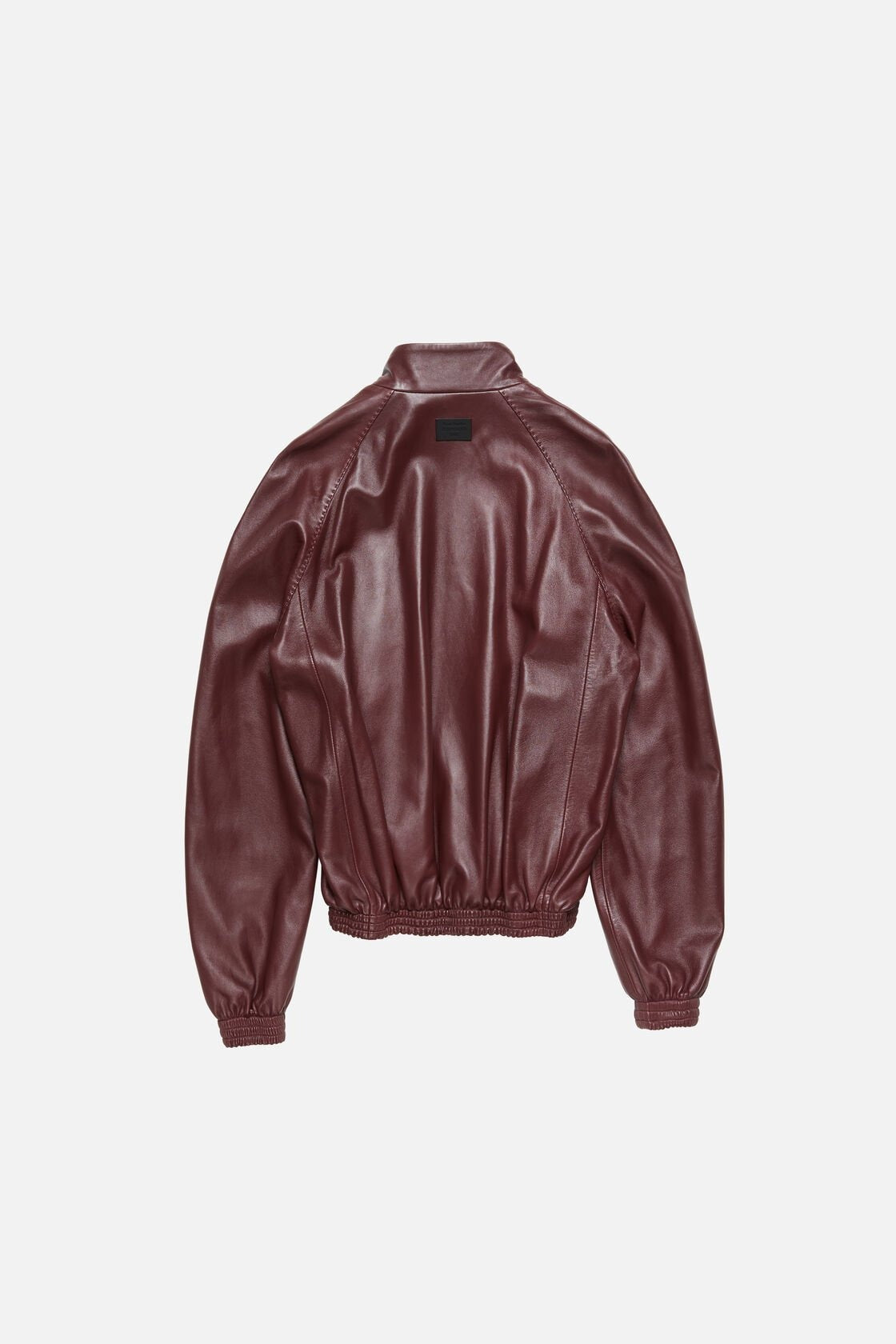 Fn-mn-leat000322 - leather outerwear