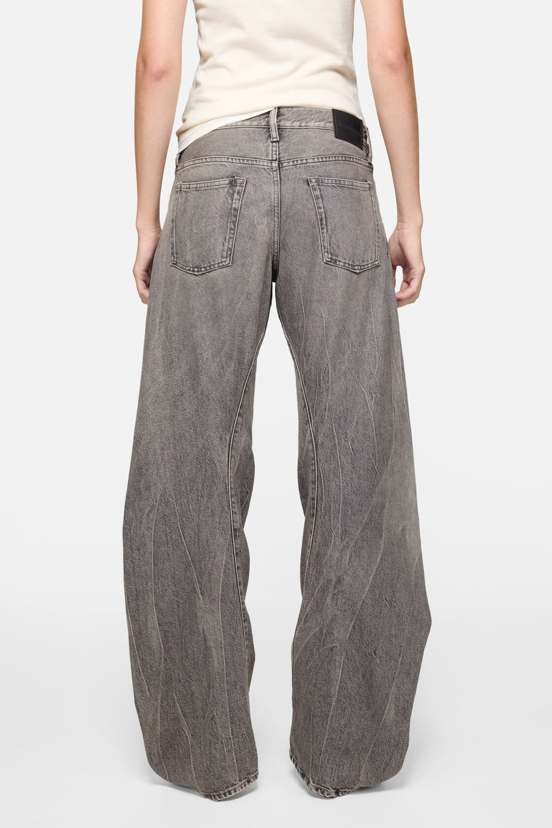 Acne studios 2006f gothik - 5-pocket denim