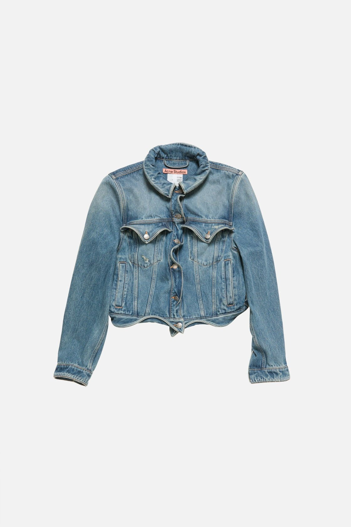 Fn-wn-outw001171 - outerwear