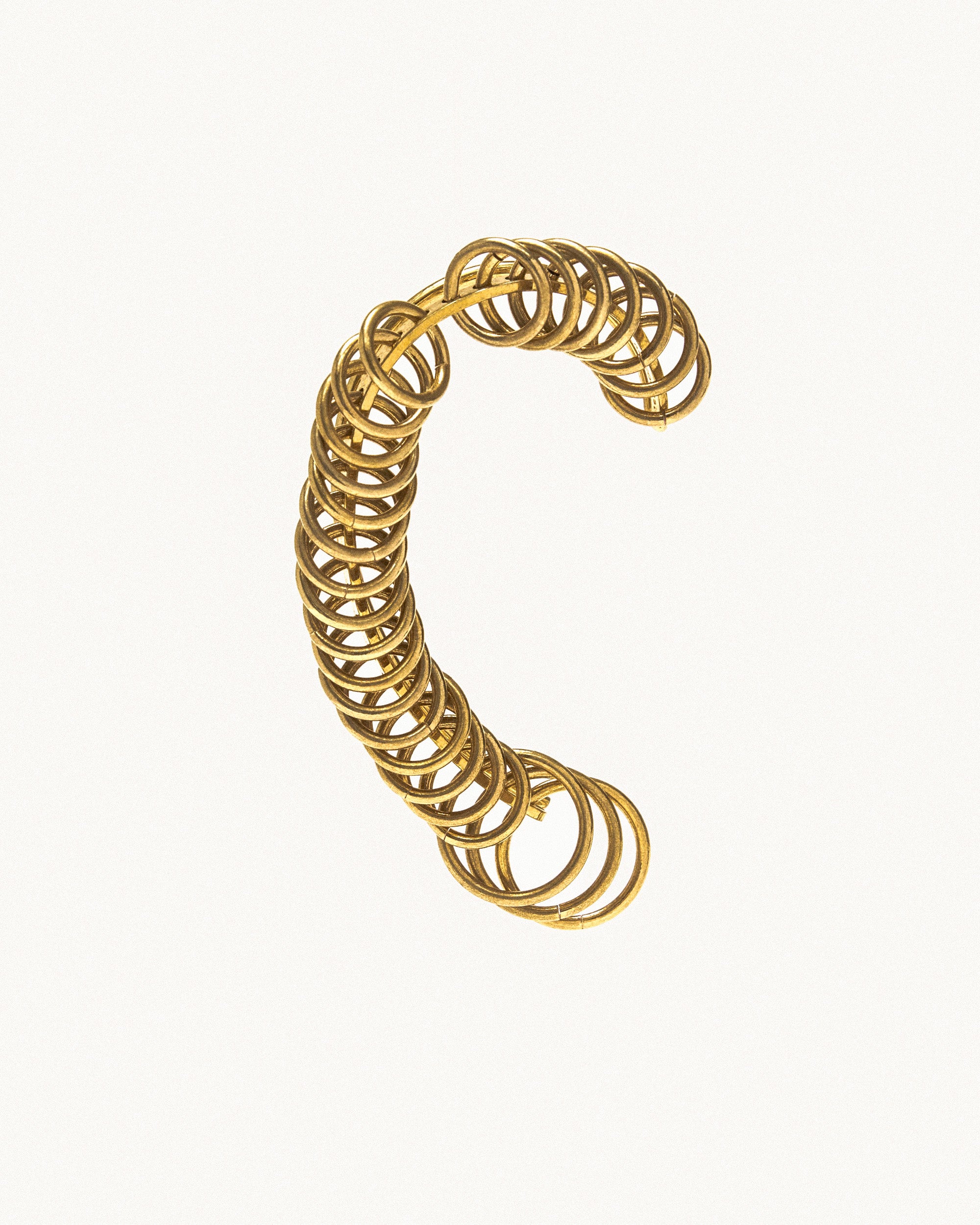 All around ear cuff