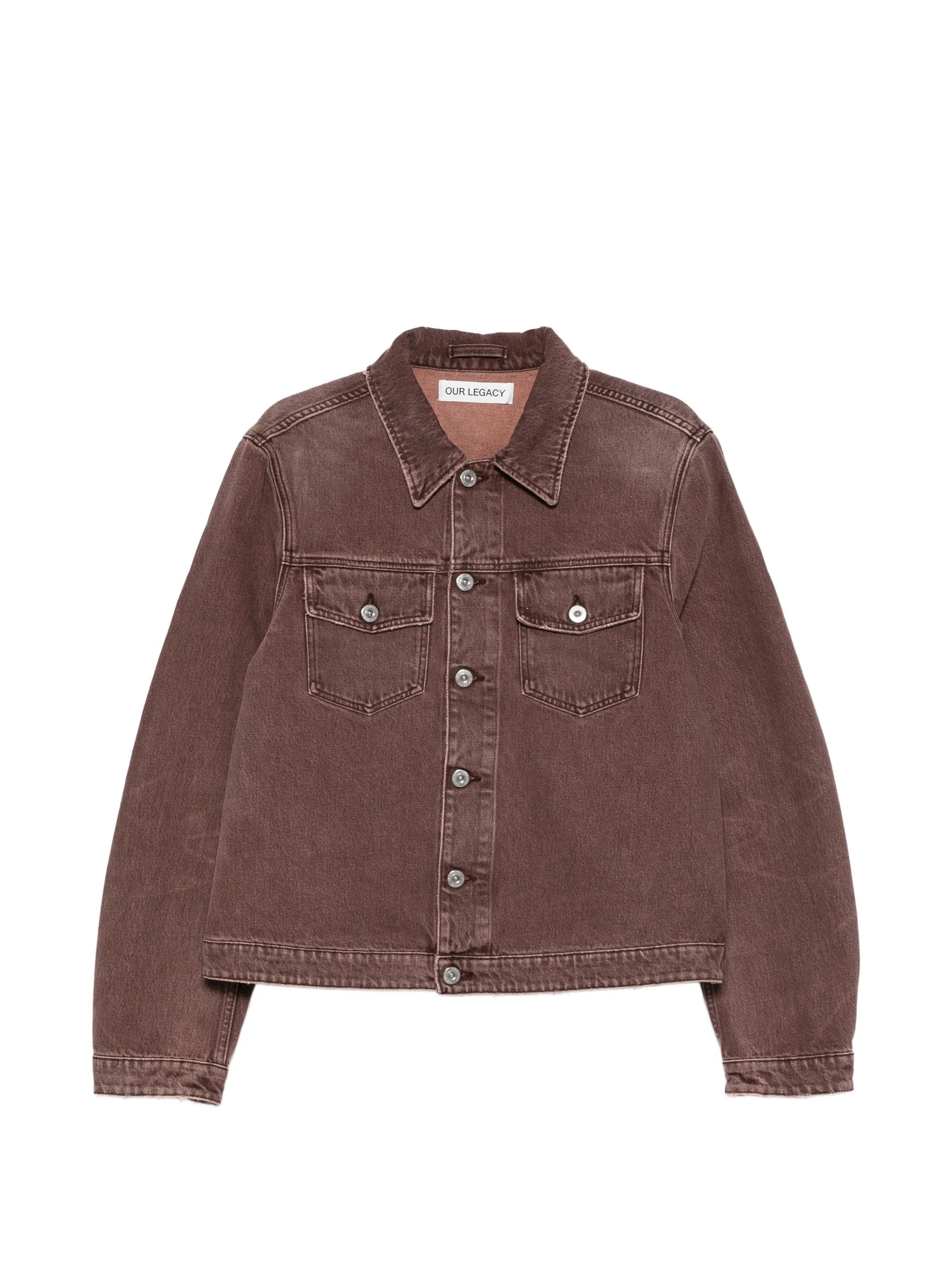 Origin jacket