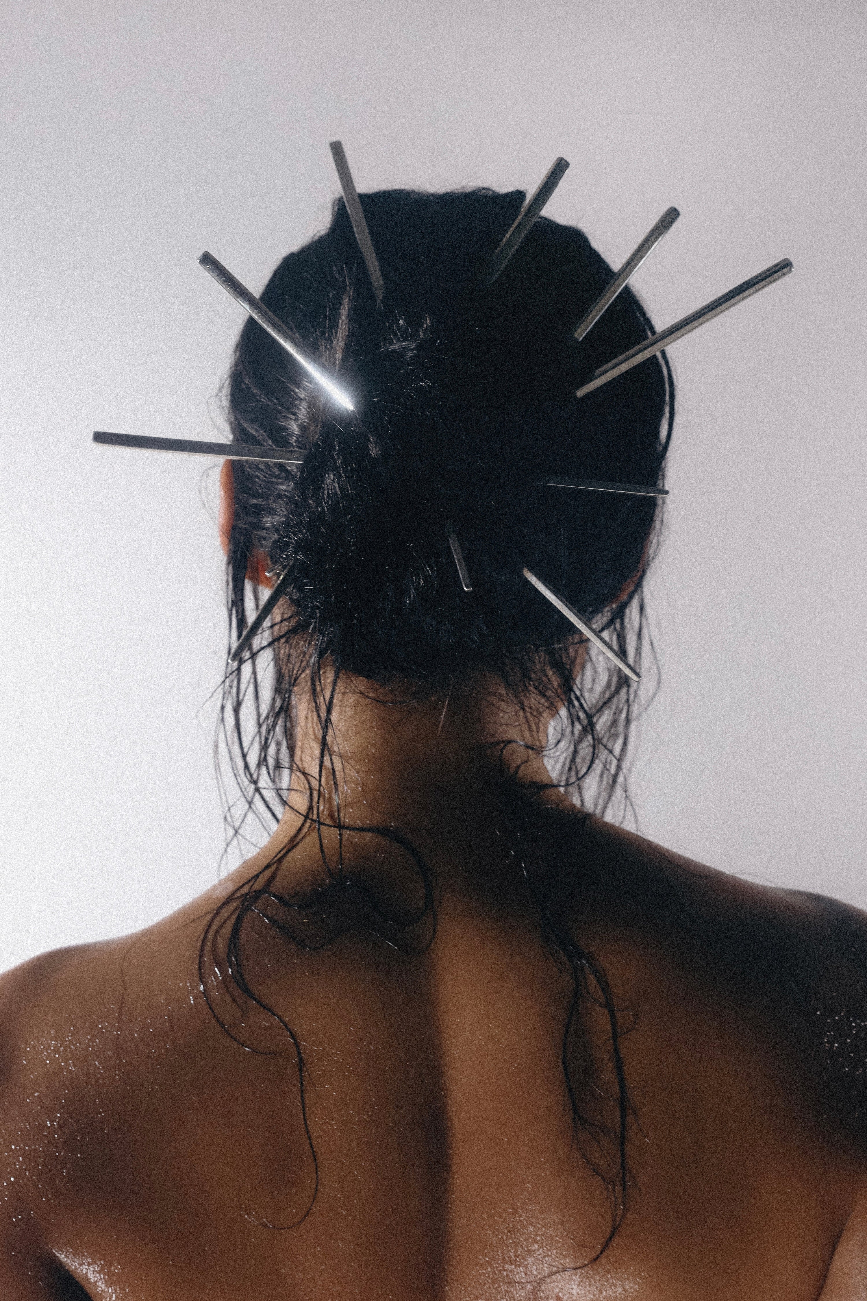 Hair pin (multifunctional tool)