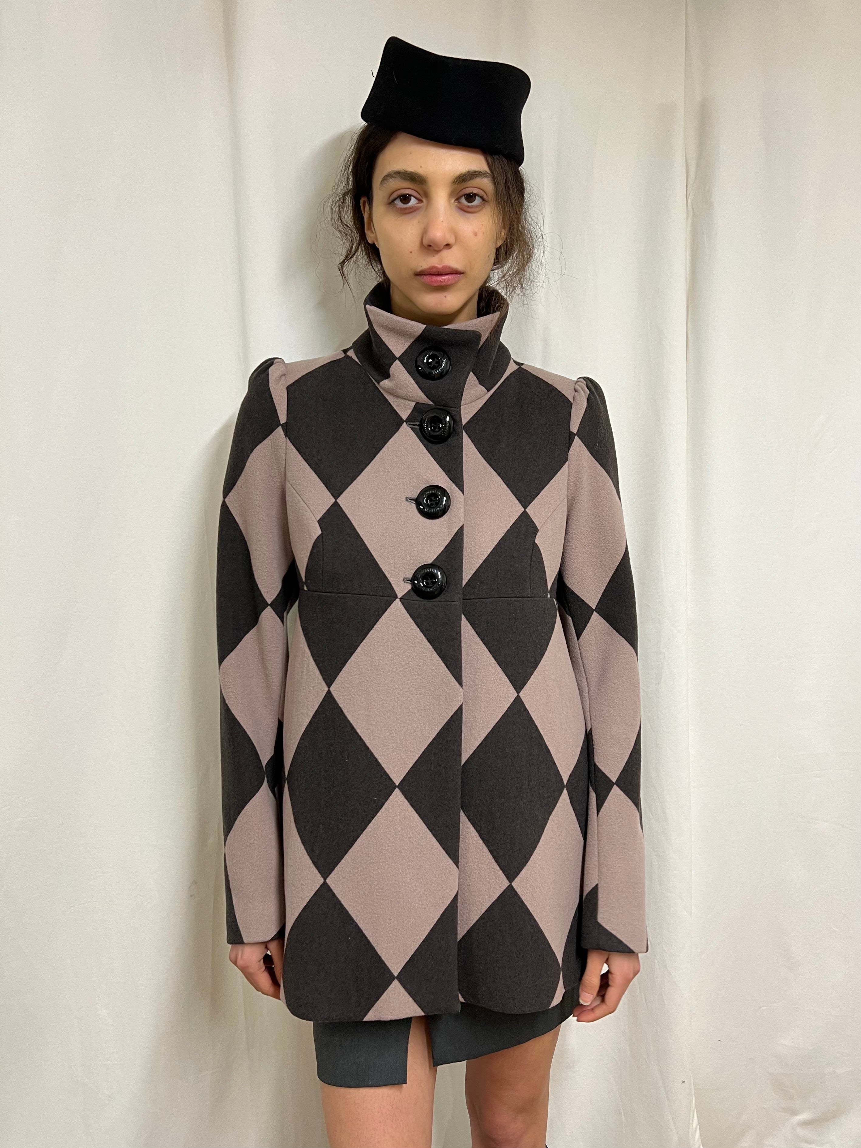 Diamond coat