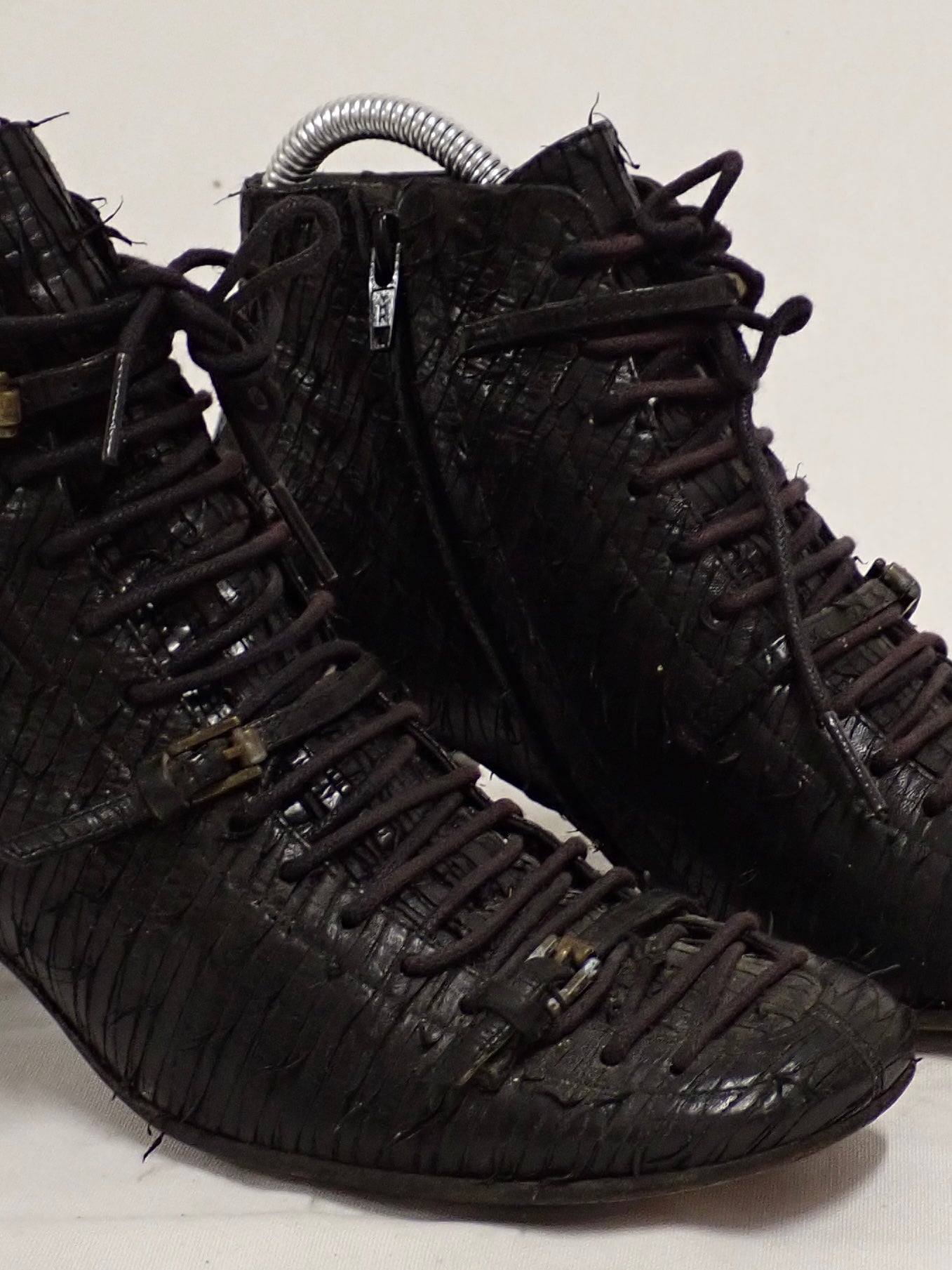 Muxart ankle boots