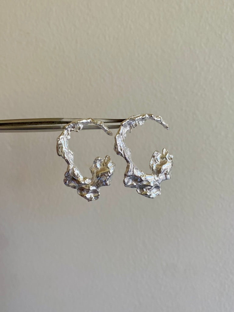 Breakaway earrings