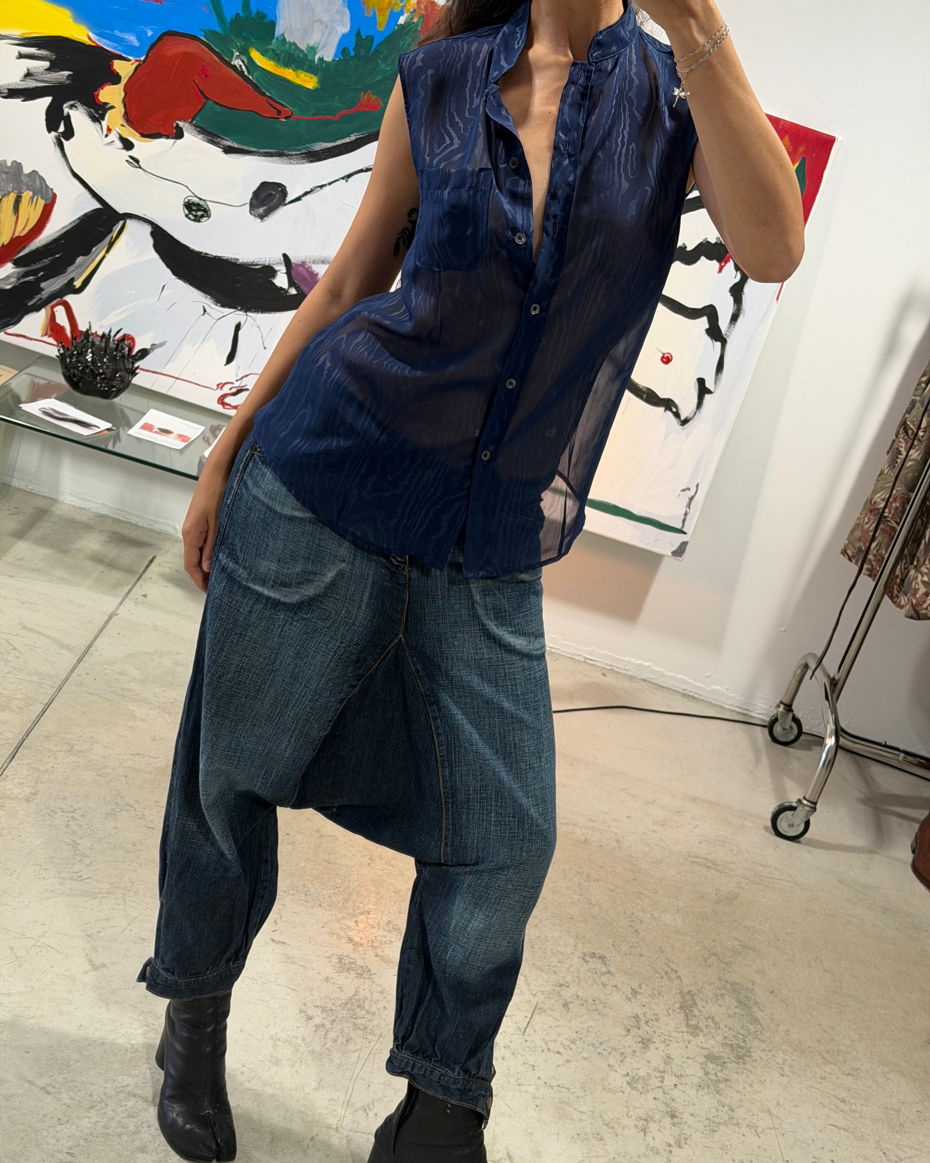 The geneva top by cp company