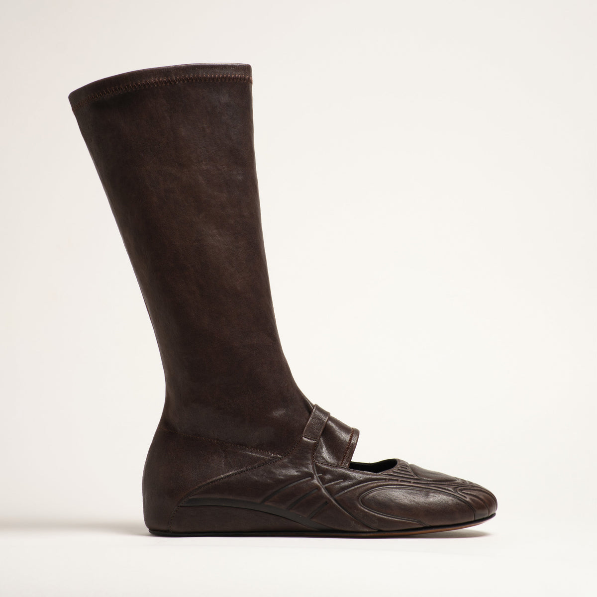 Mary jane boots