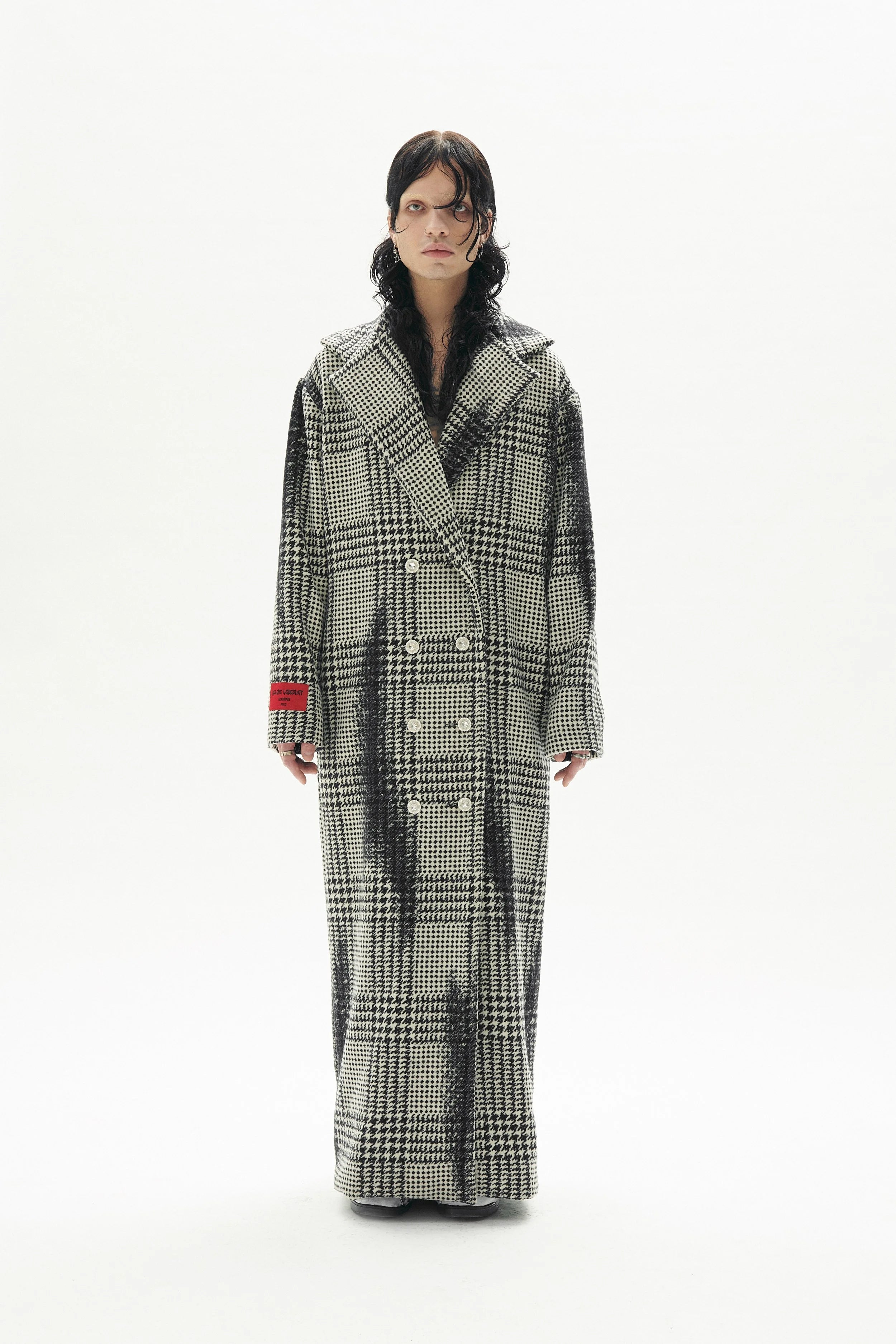 Manteau gris