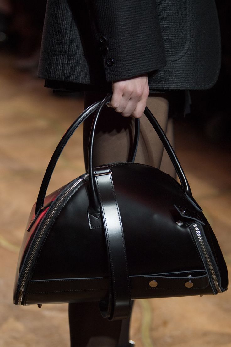 Junya watanabe a/w 2020 asymmetric handbag