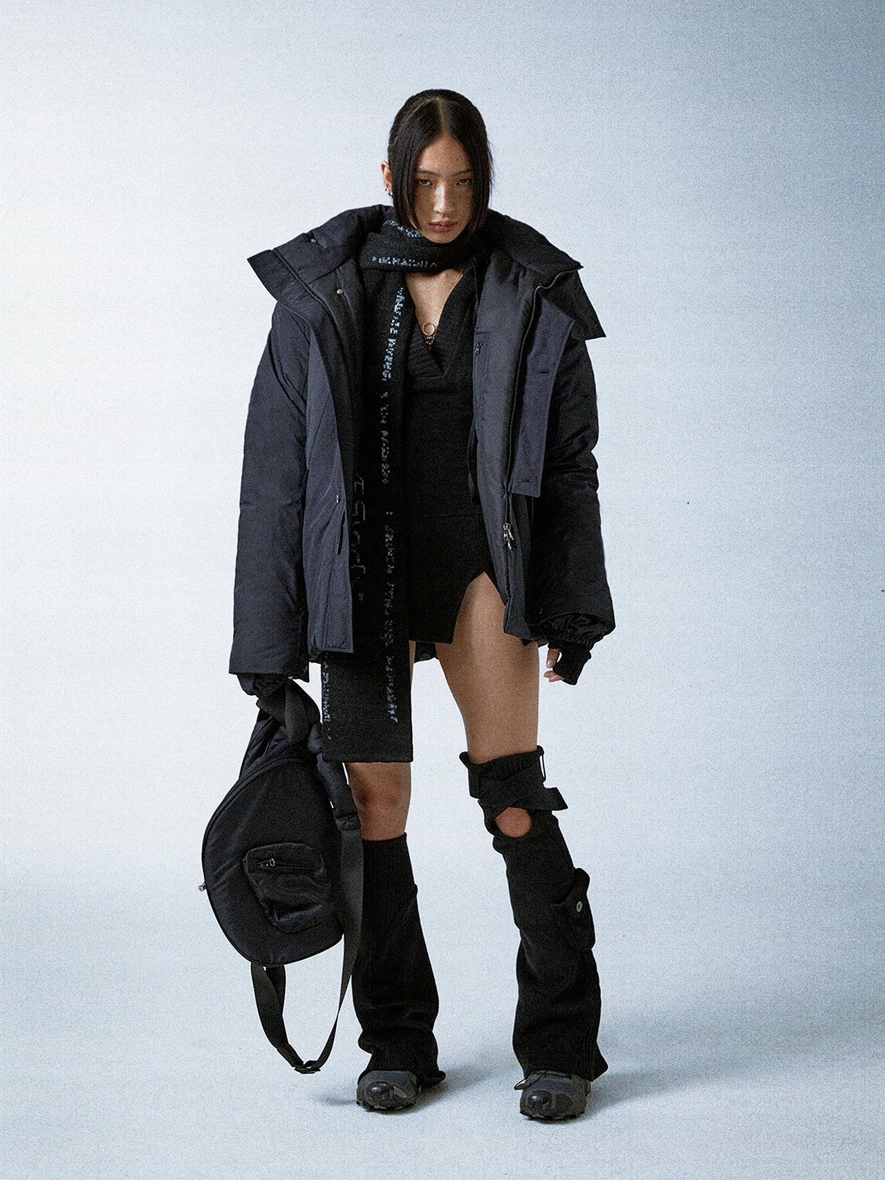 Puffer jacket