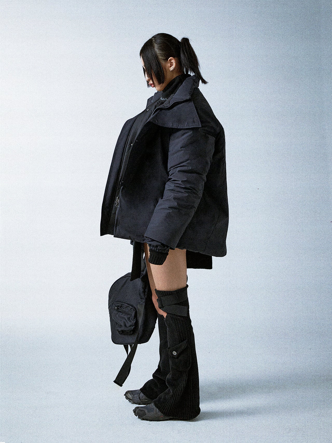 Puffer jacket