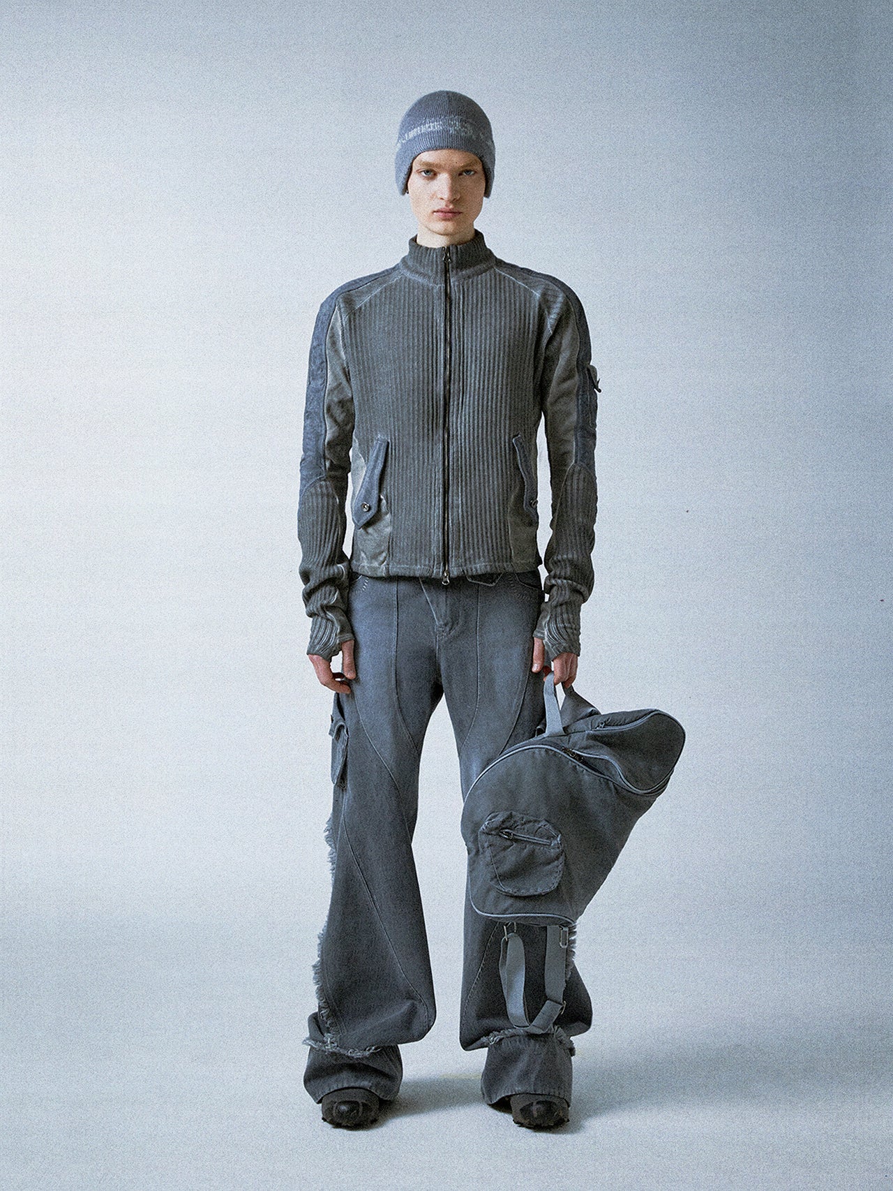 Wide pants