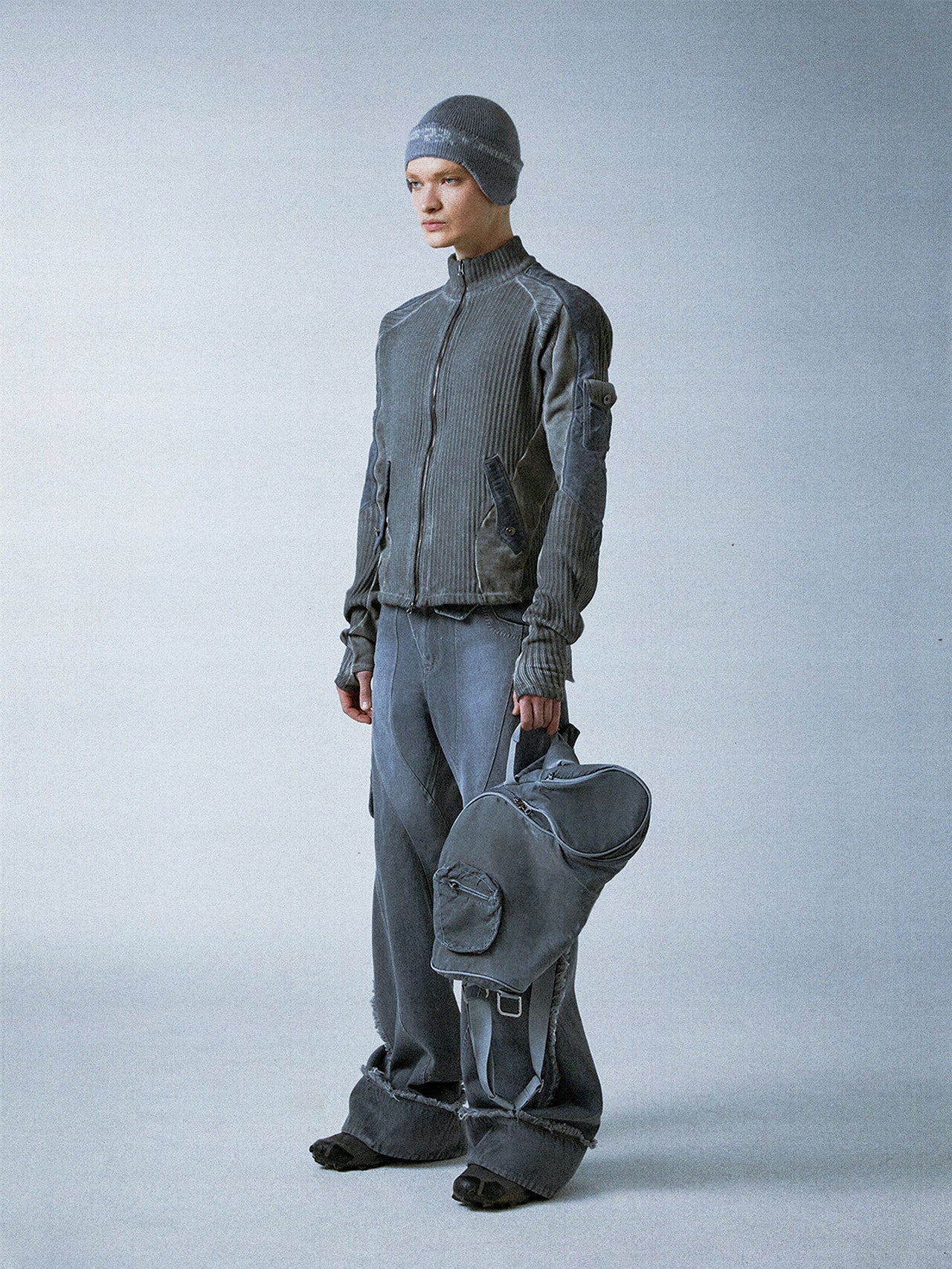 Wide pants