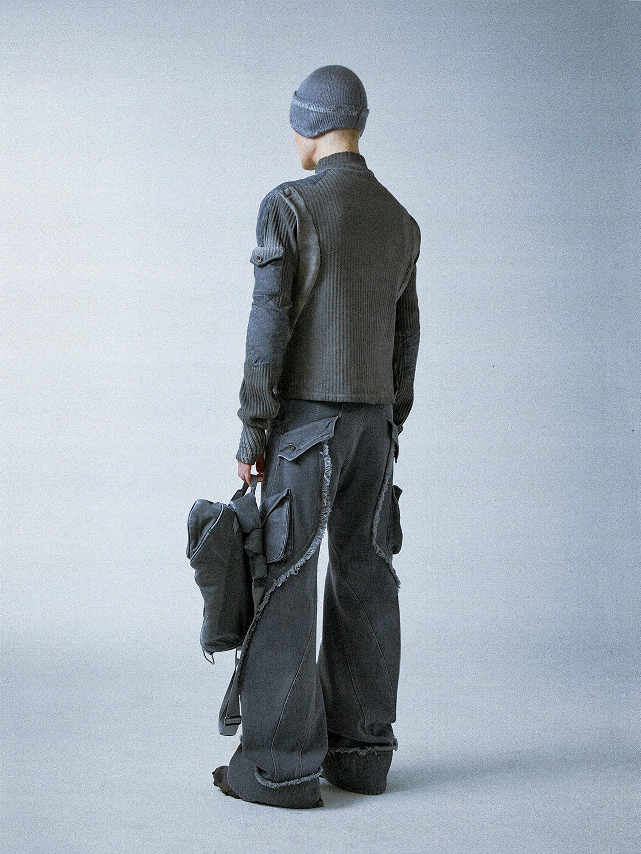 Wide pants