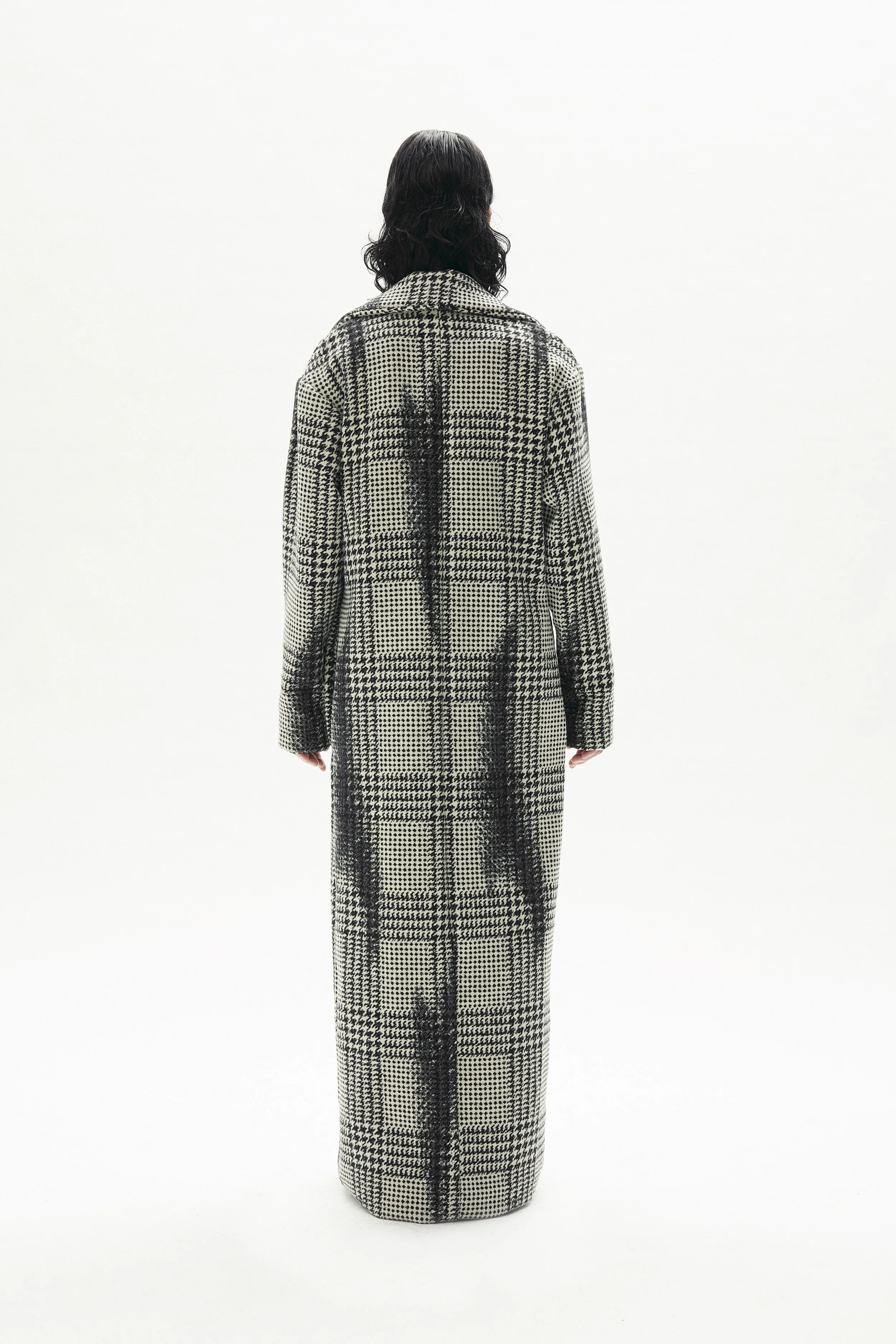 Manteau gris