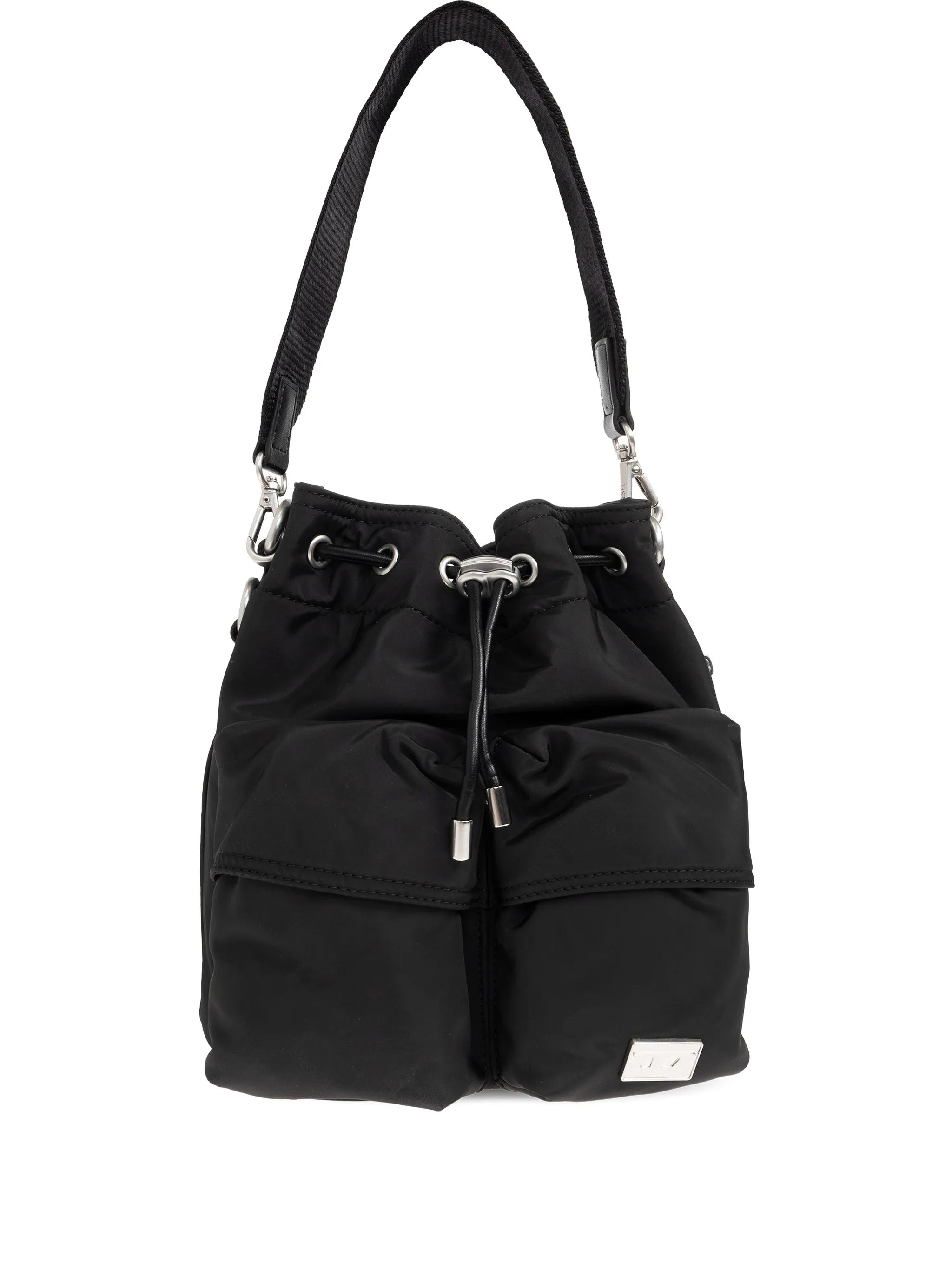 Multi-pkts multi-pkts bucket x shoulder bag