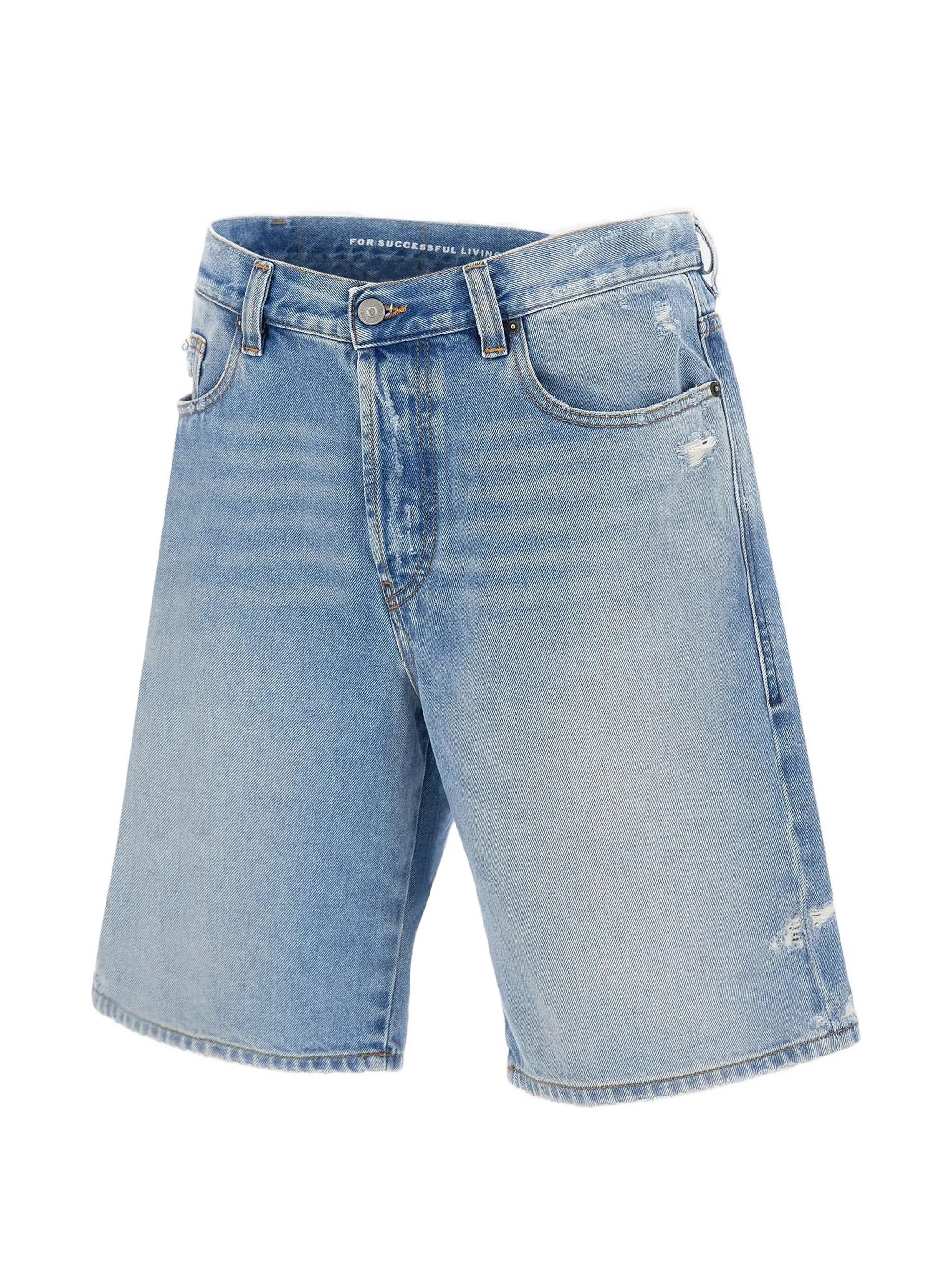 Regular-short calzoncini