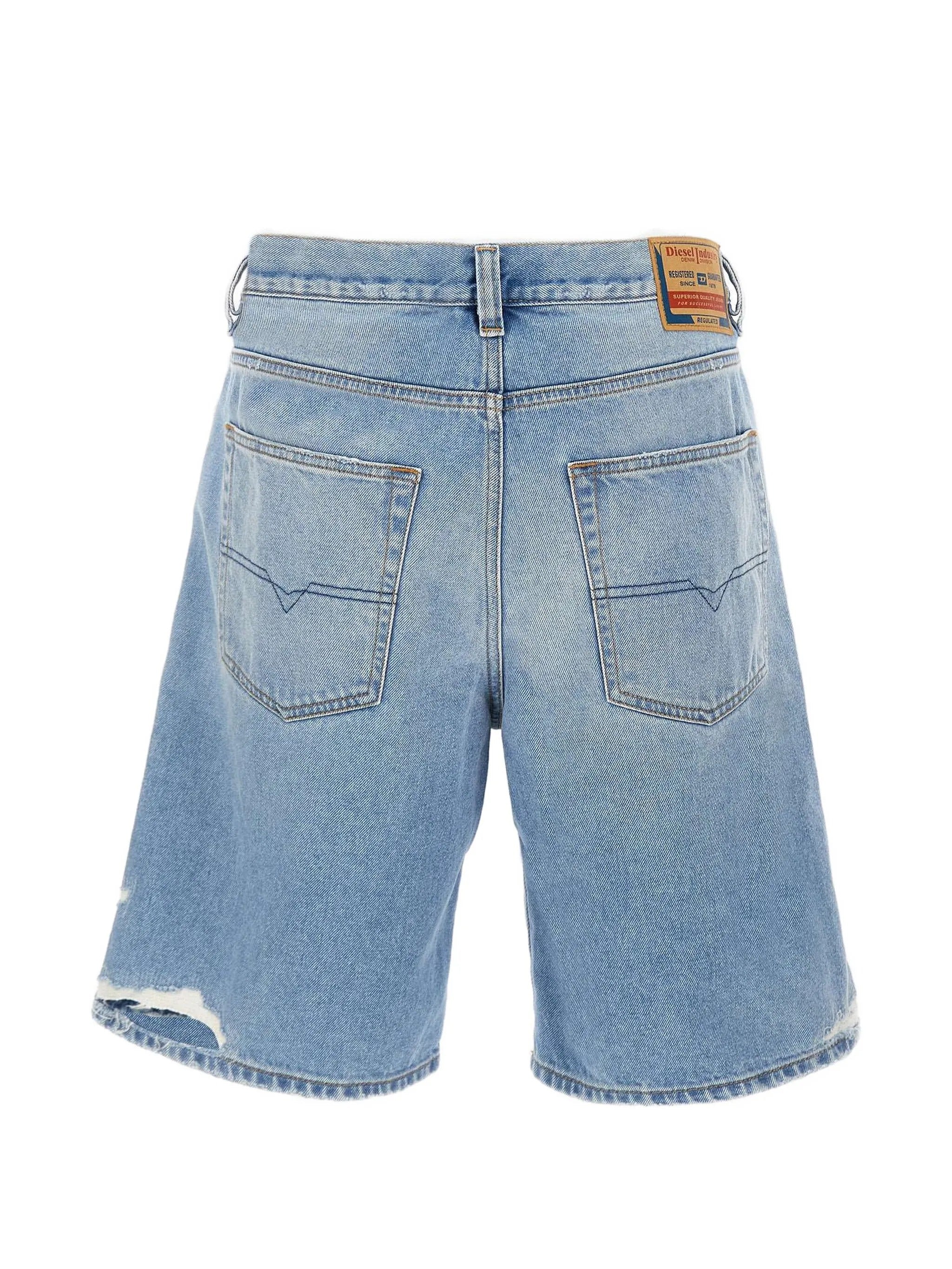 Regular-short calzoncini