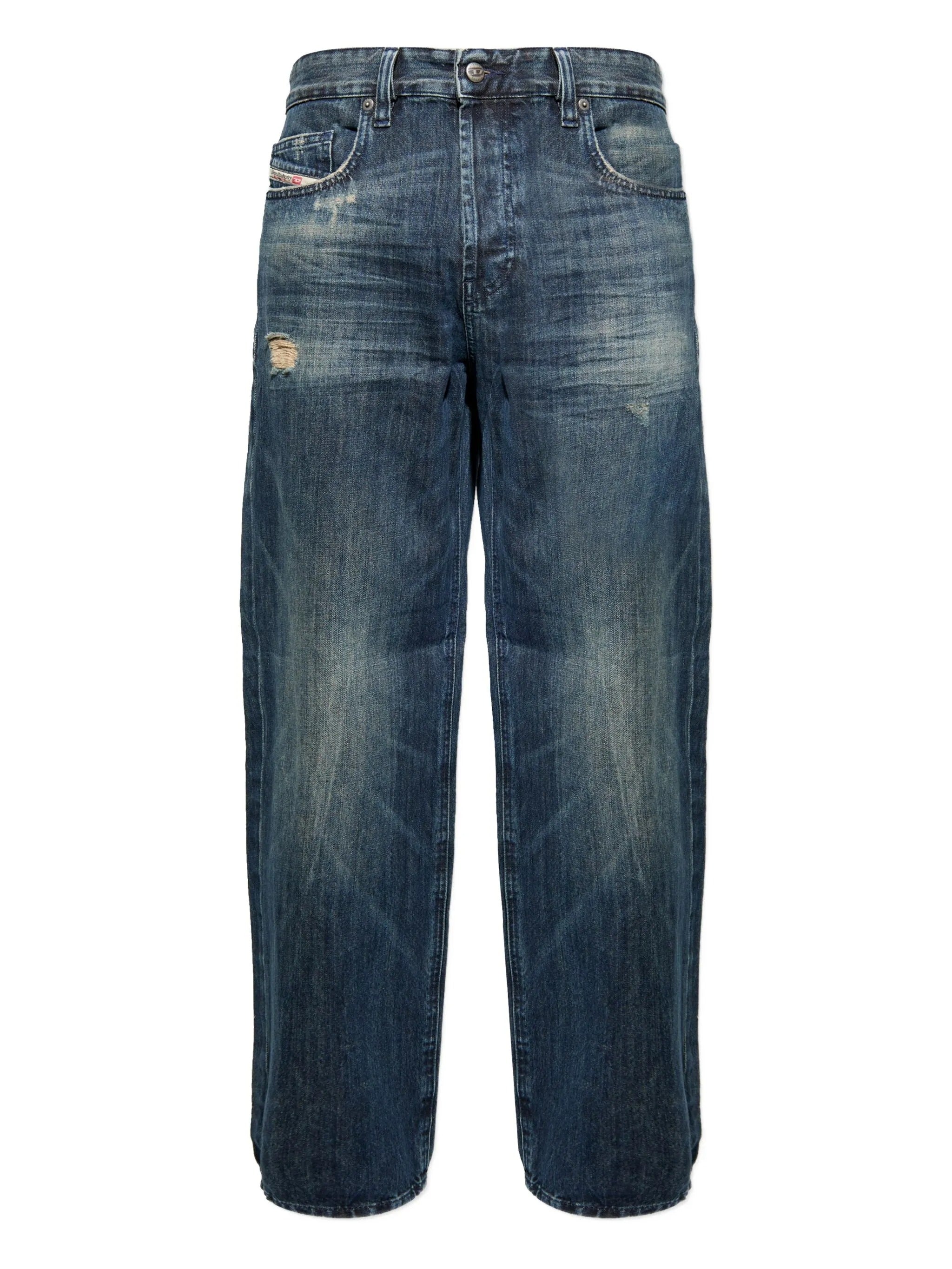 2001 d-macro l.32 pantaloni