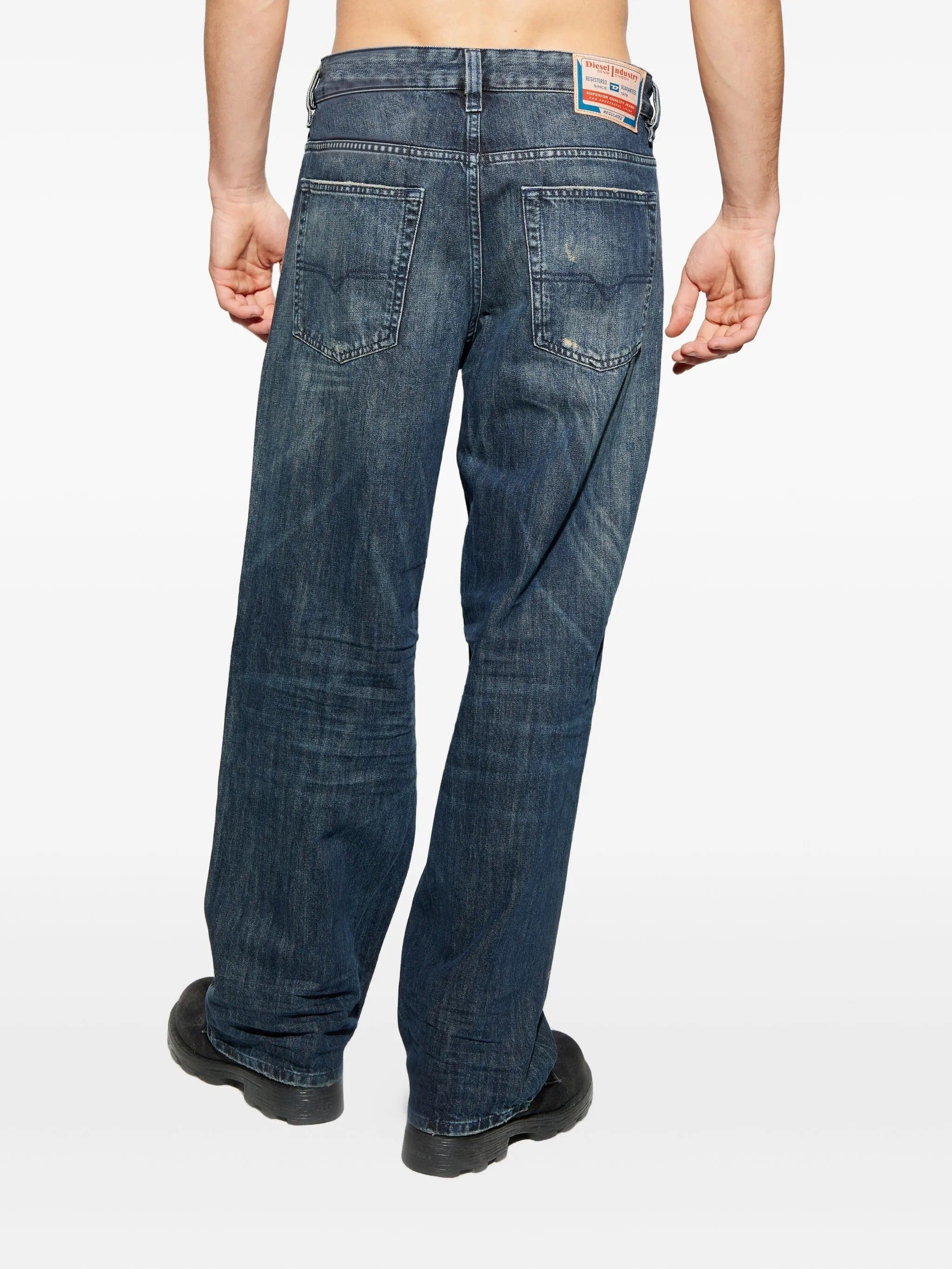 2001 d-macro l.32 pantaloni