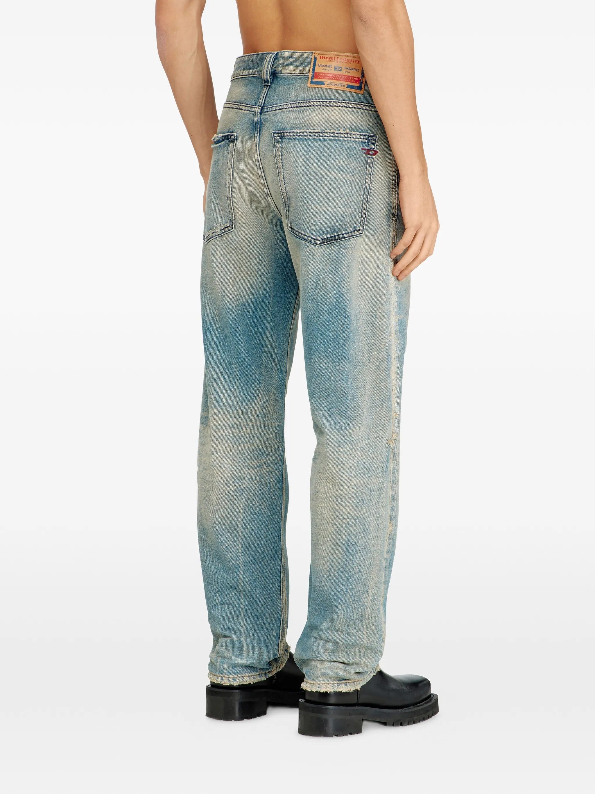 2024 d-macs l.32 pantaloni