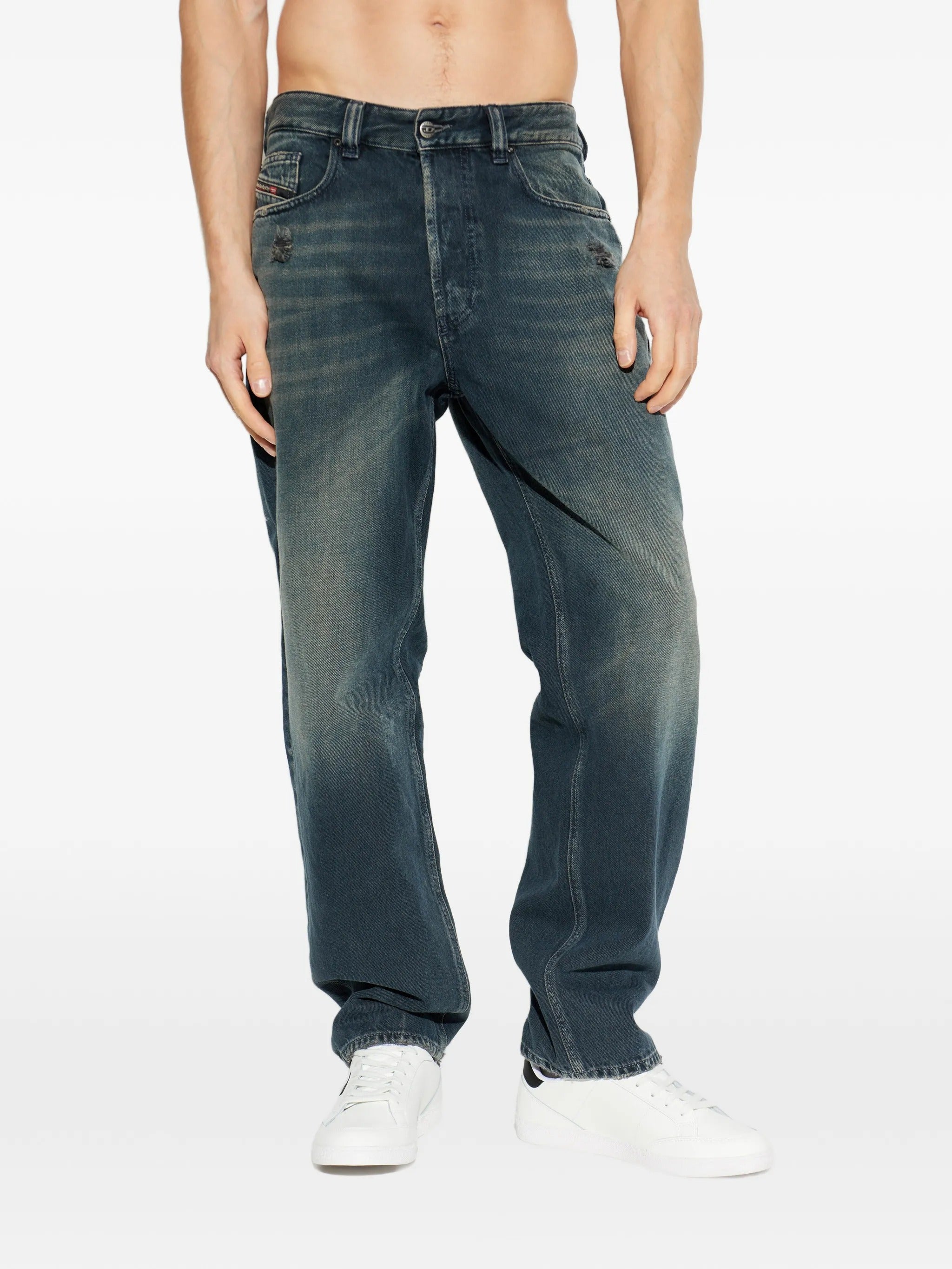 2024 d-macs l.32 pantaloni
