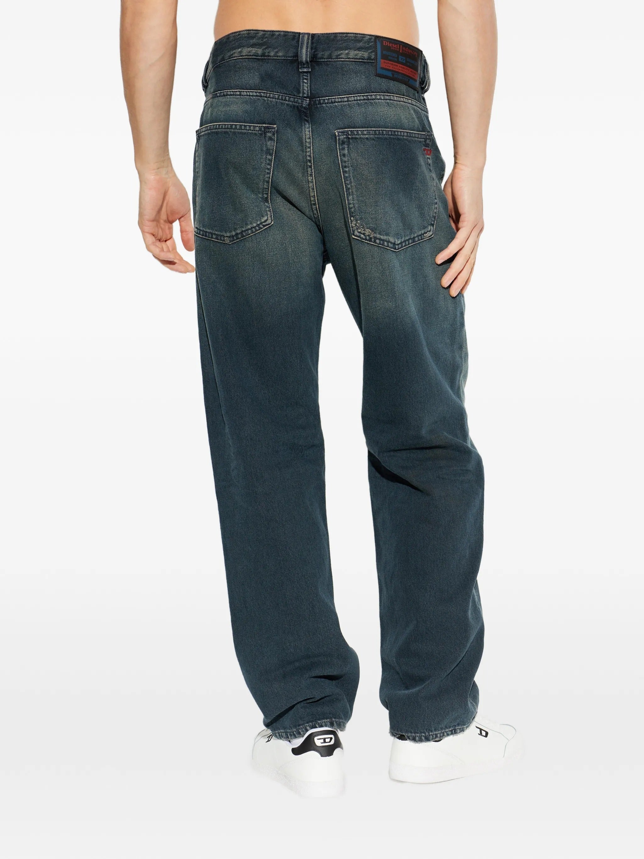 2024 d-macs l.32 pantaloni
