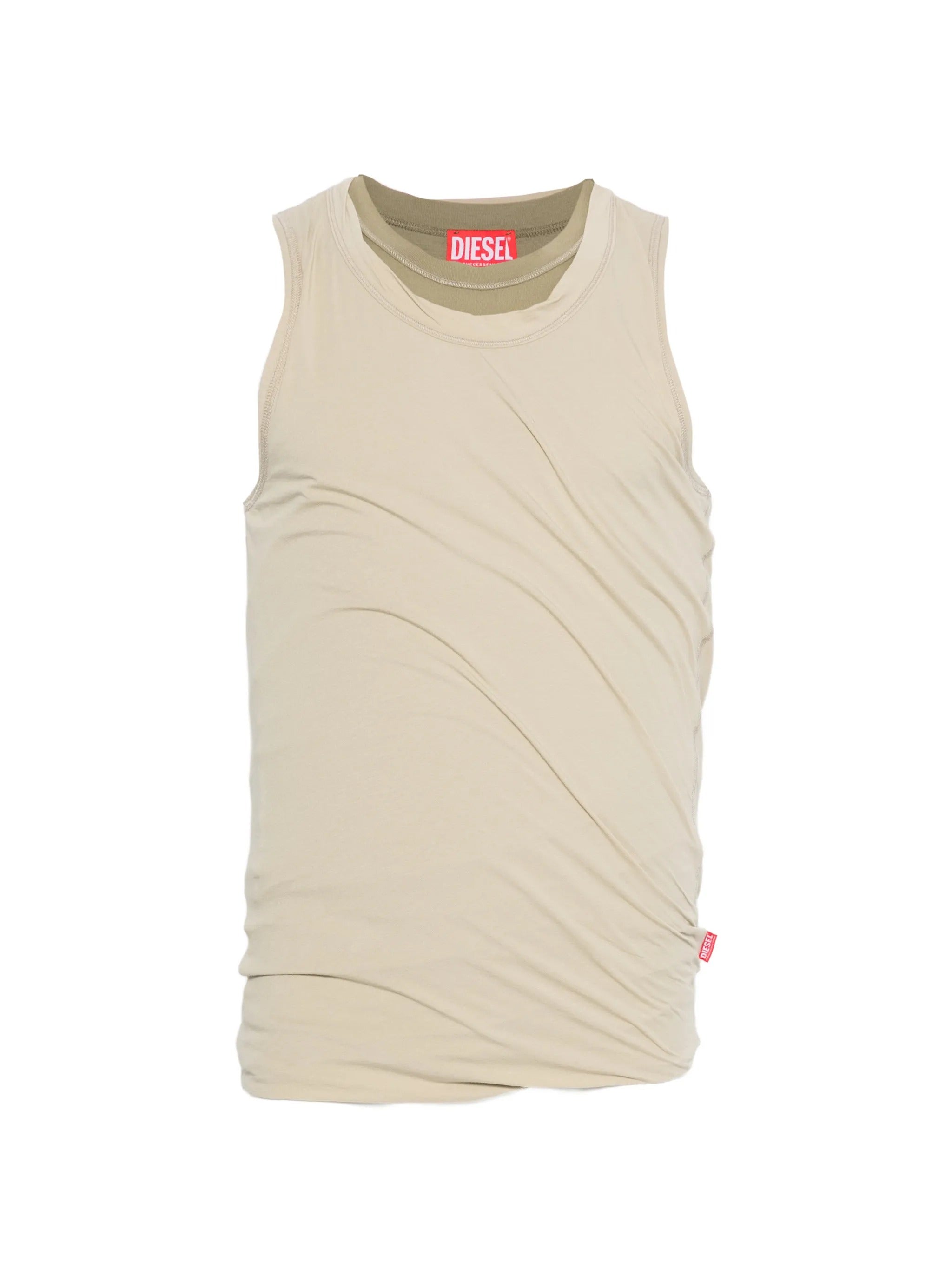 T-dred-plain top