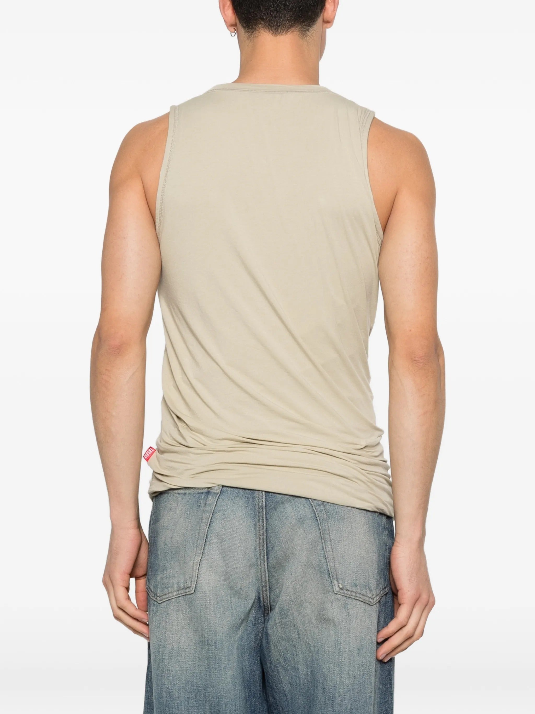 T-dred-plain top