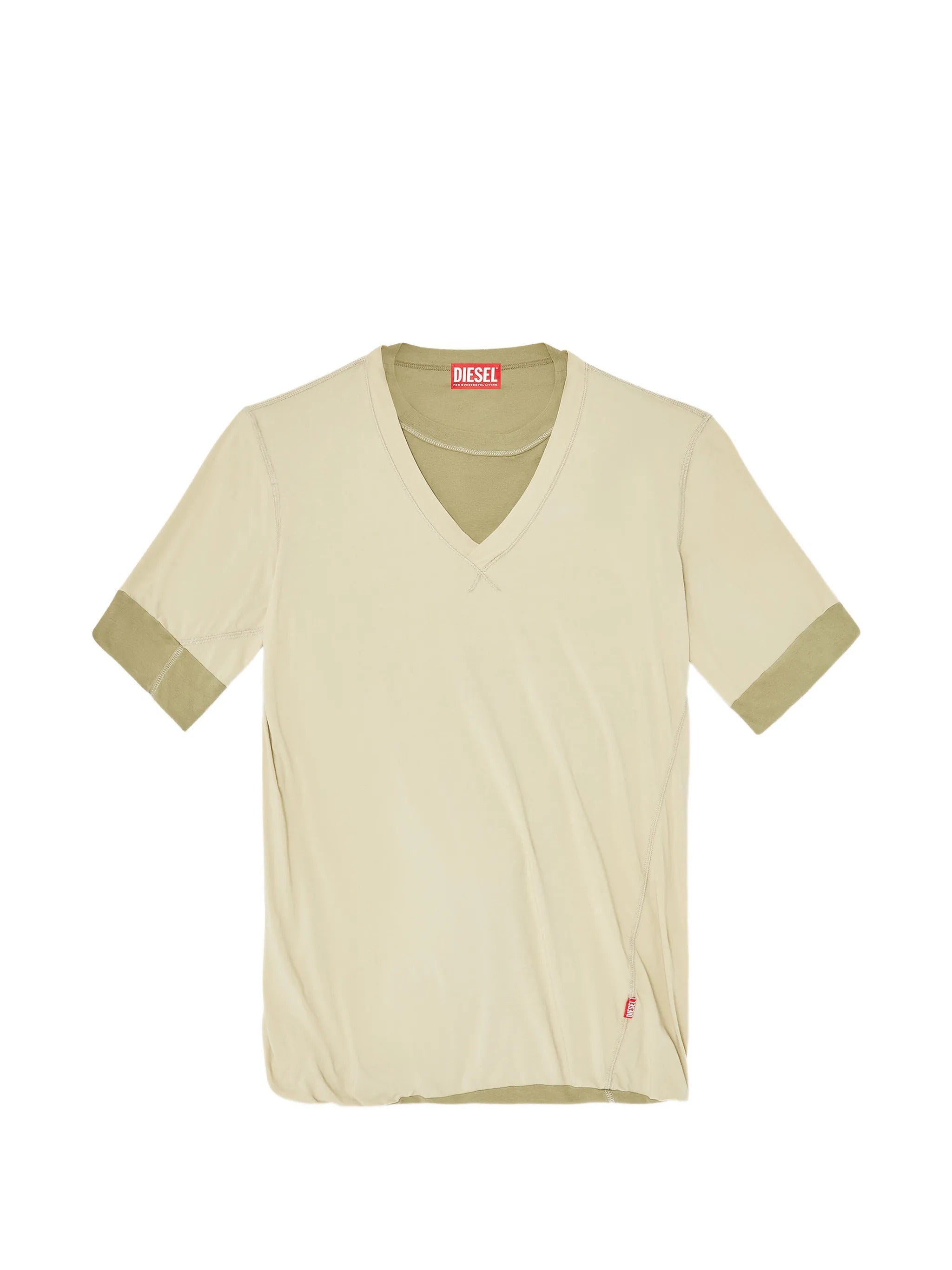 T-moody-plain top