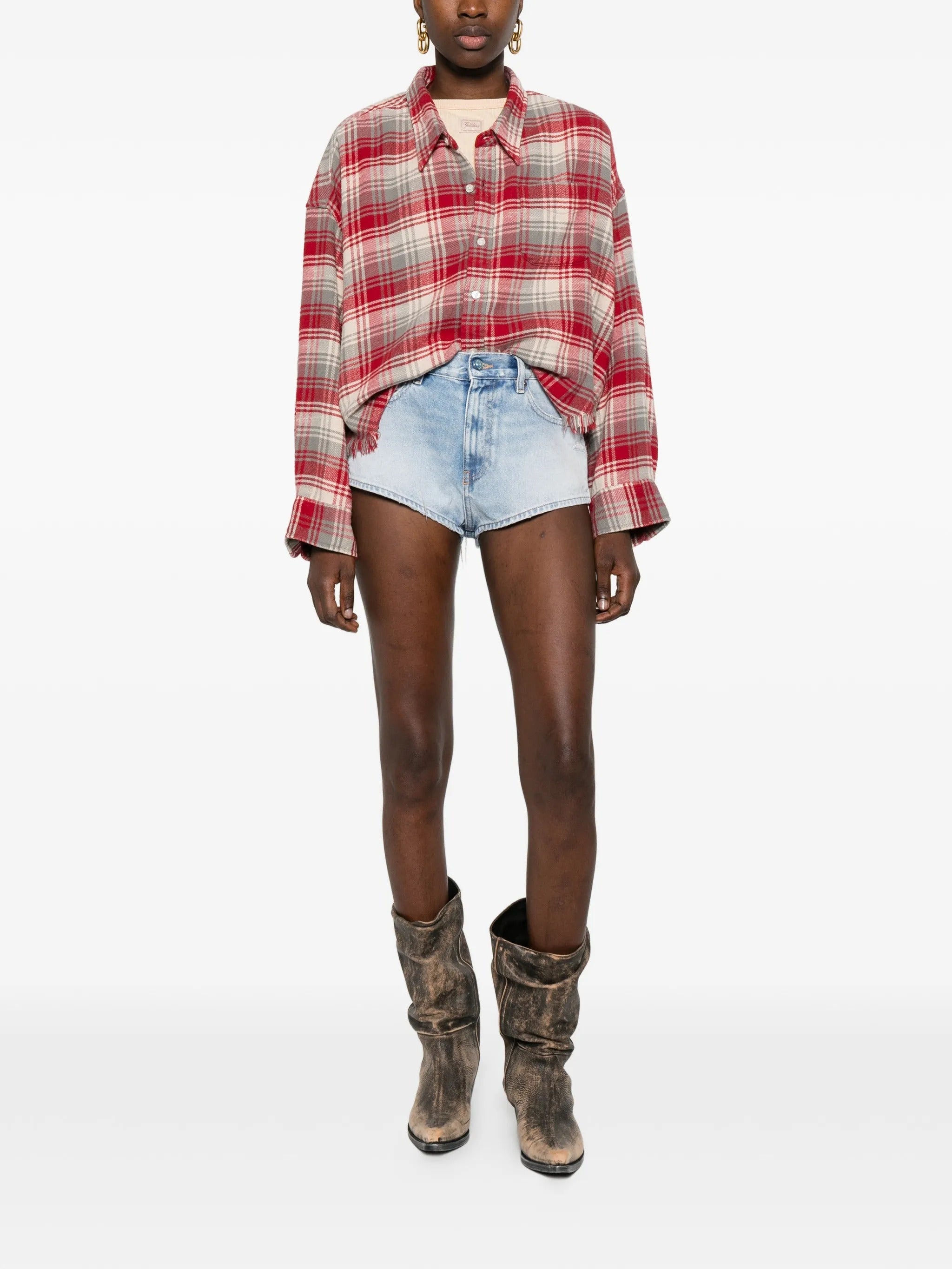 De-lunar shorts