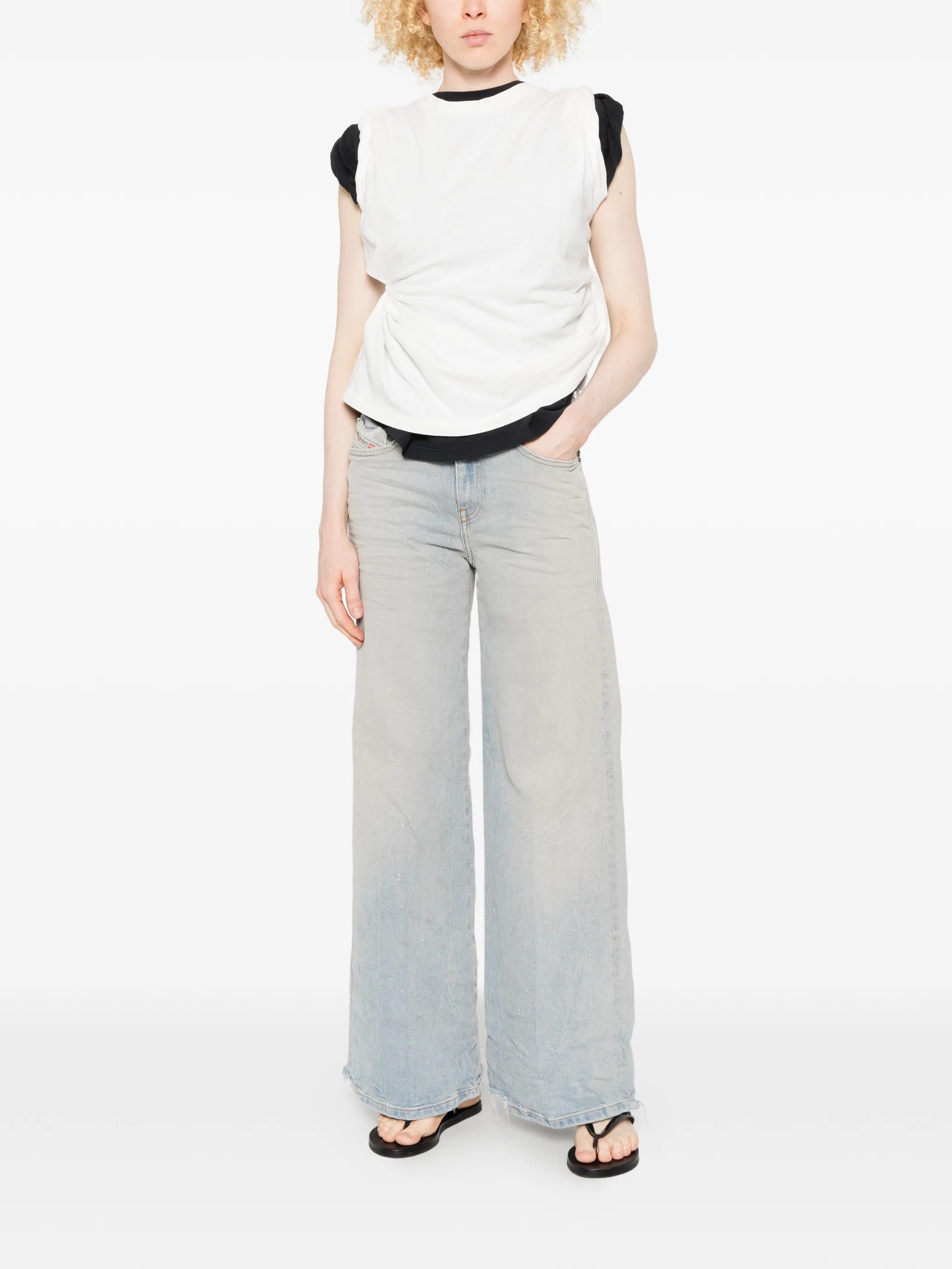 1978 d-akemi l.30 pantaloni