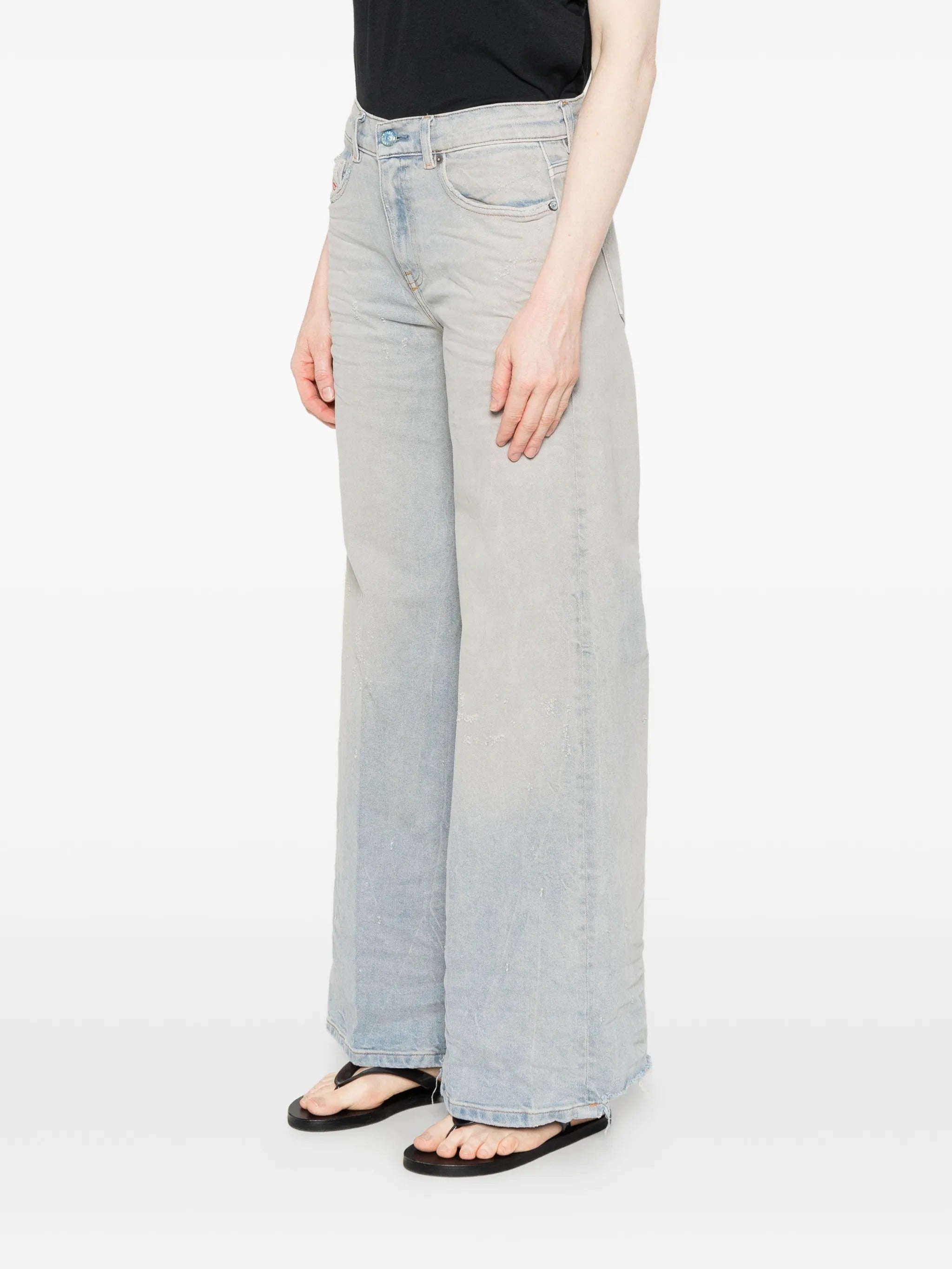 1978 d-akemi l.30 pantaloni