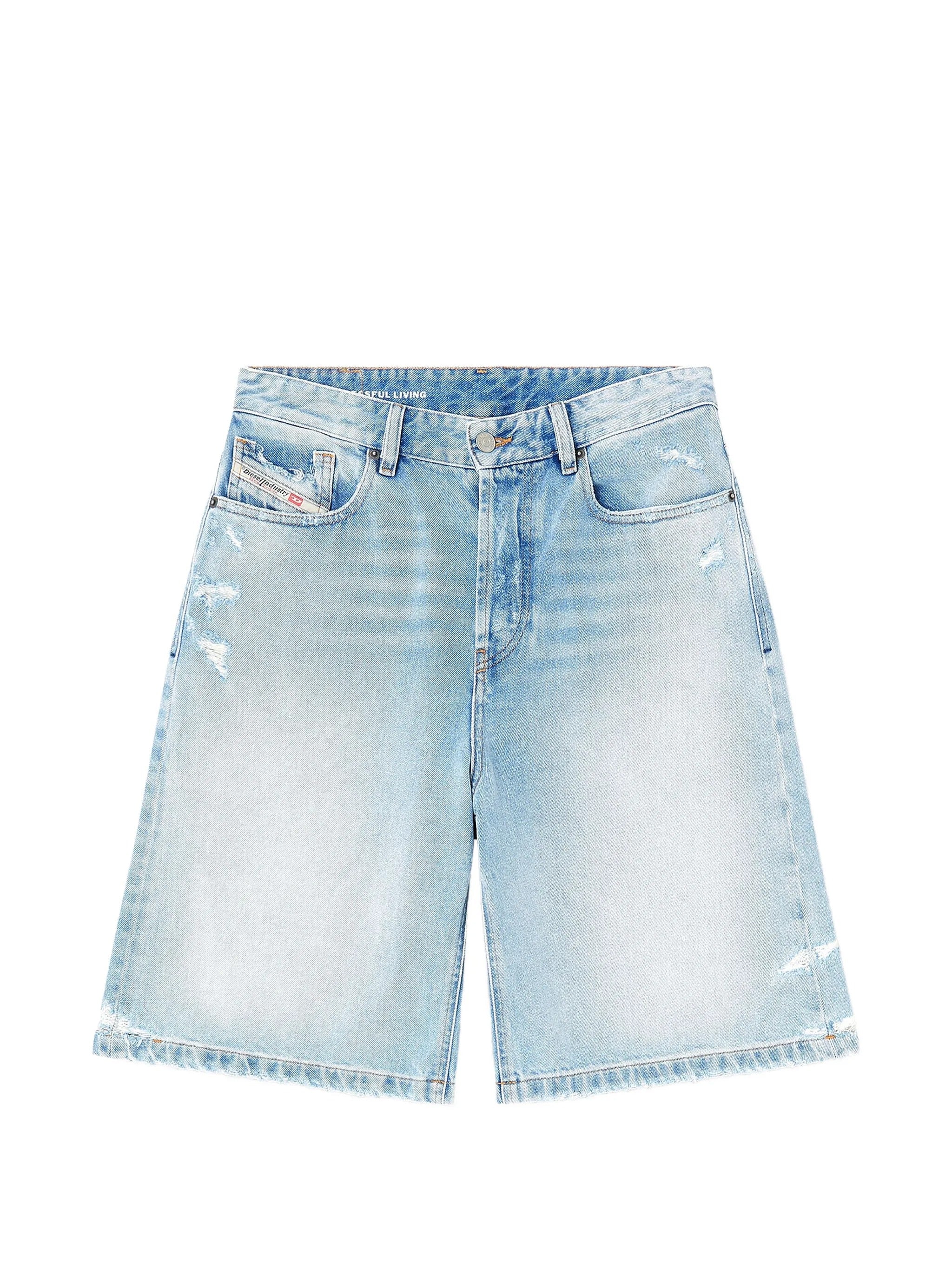 De-sire-short shorts