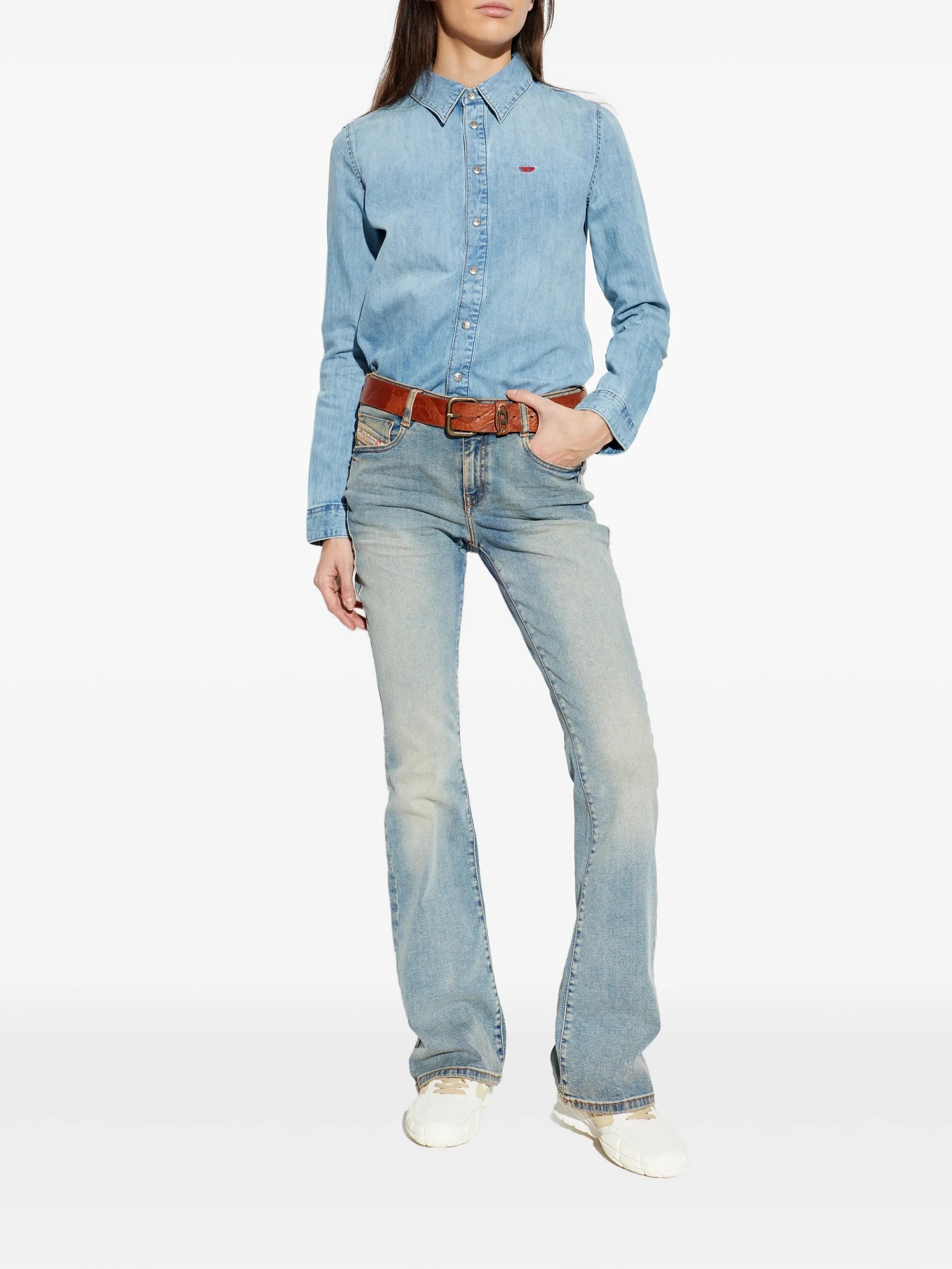 De-eazy camicia