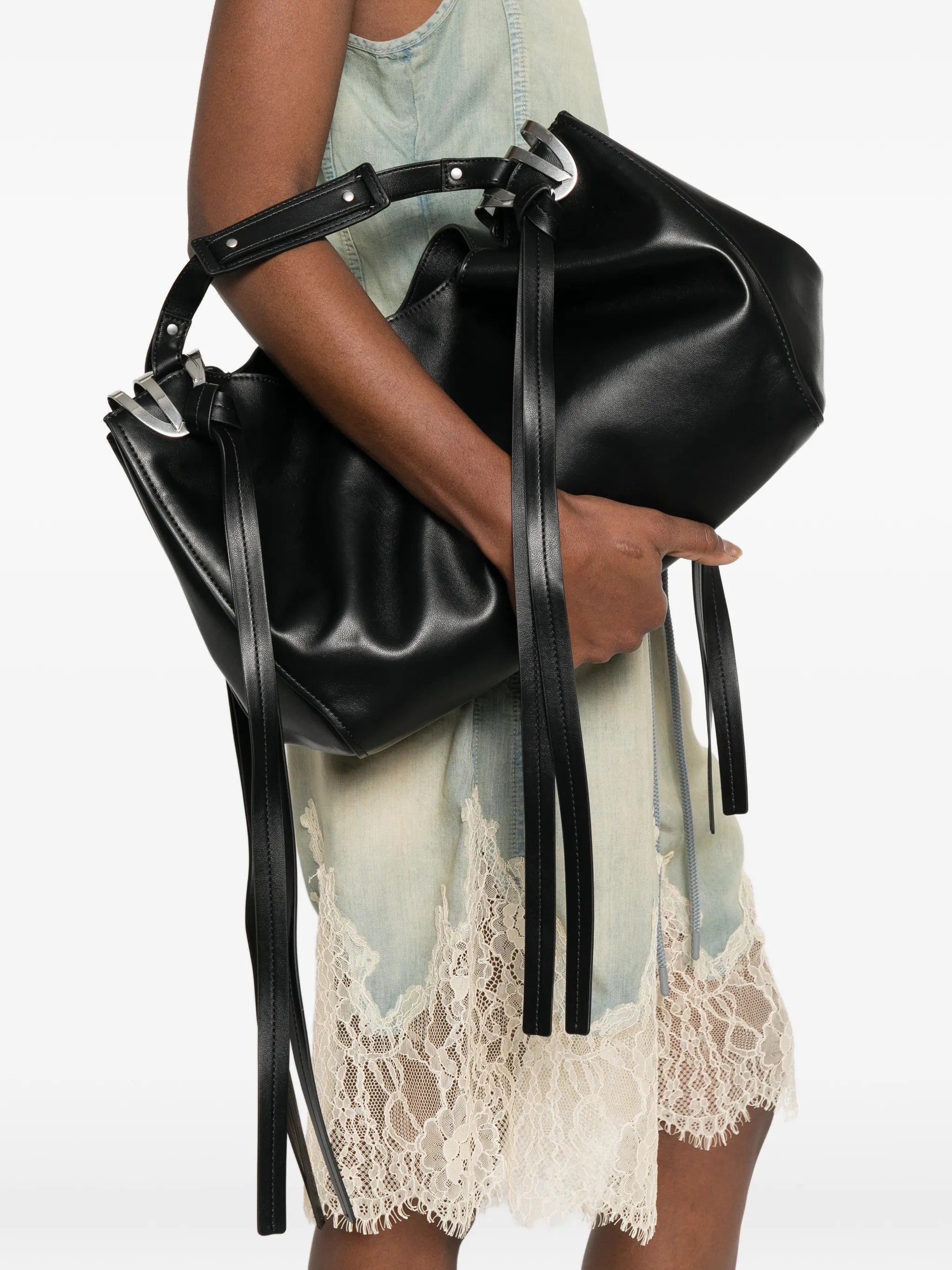 Knot-d knot-d tophandle m top-handle bags
