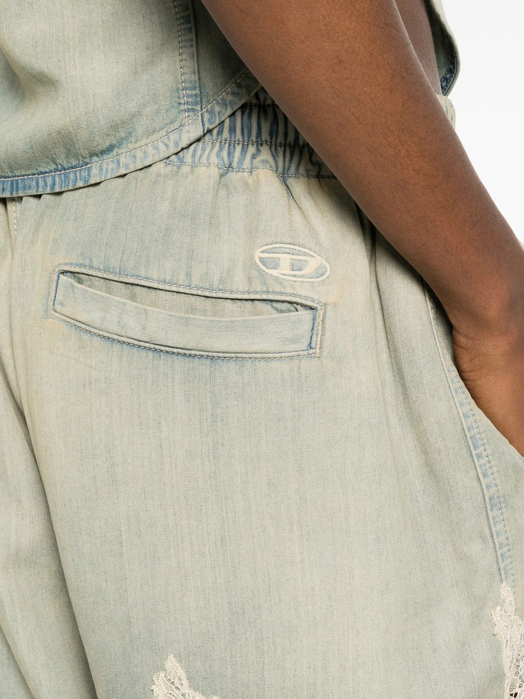 De-malkia-s3 shorts