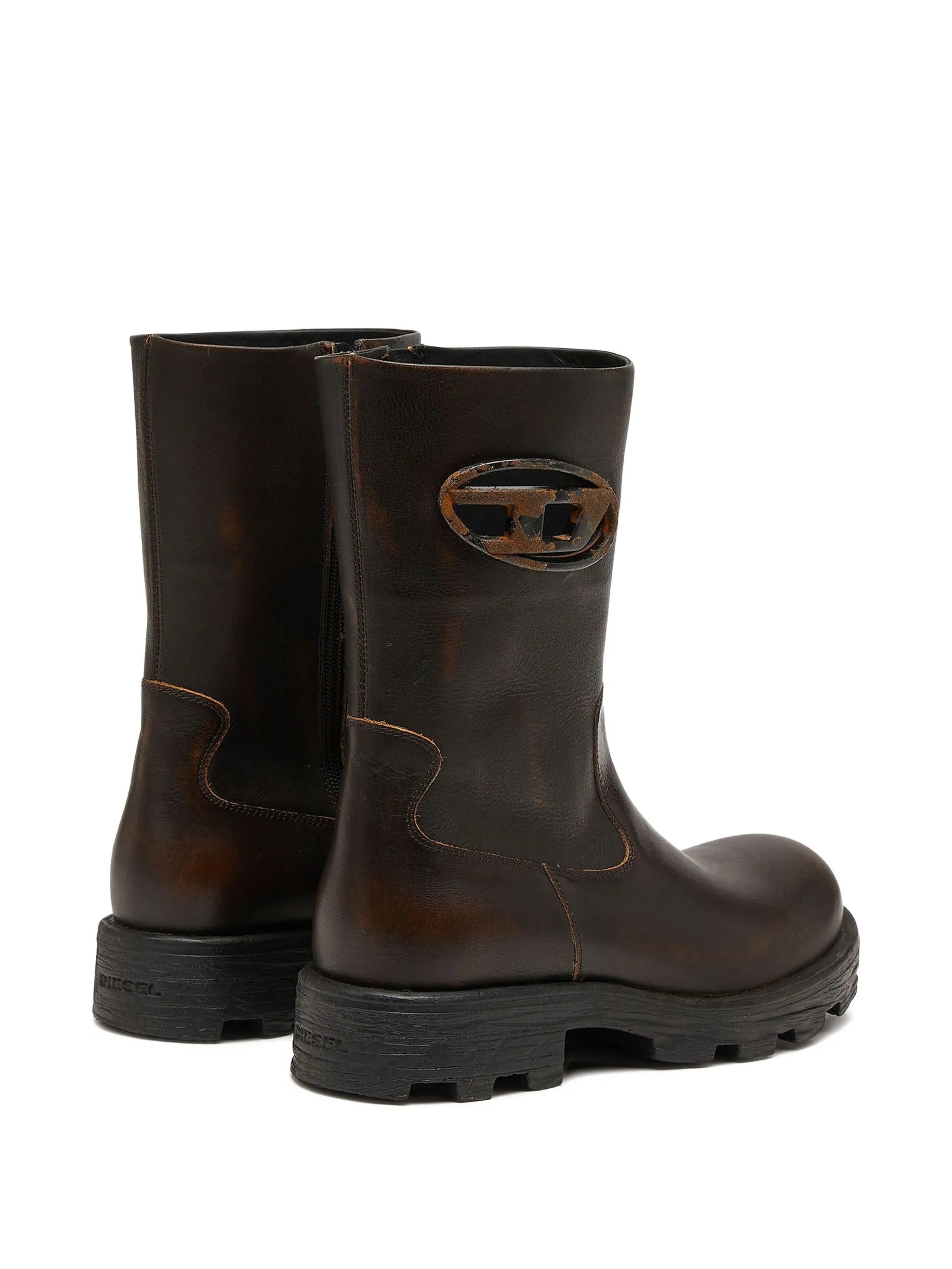 Hammer d-hammer bkr d w boots