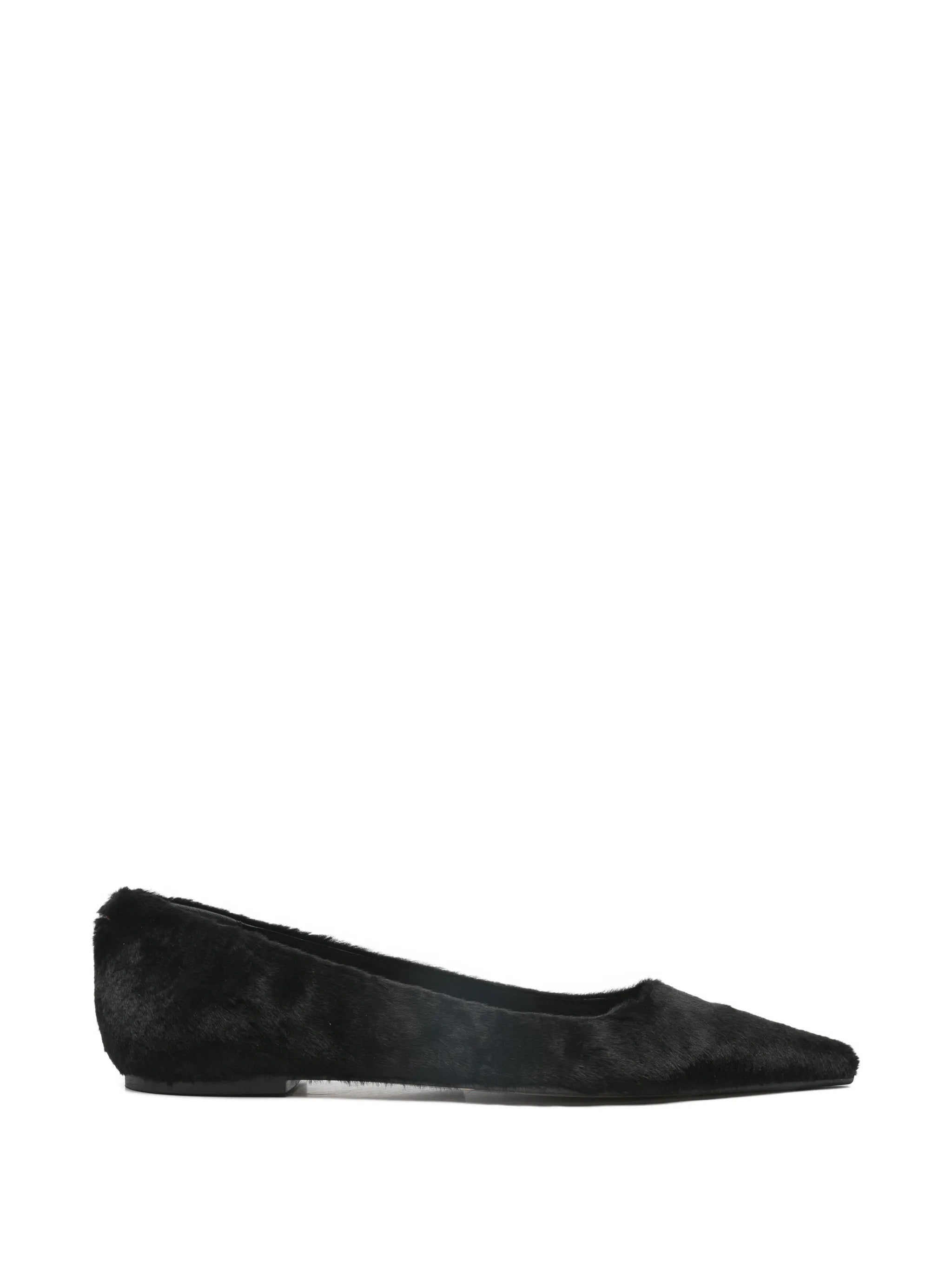 Cassy ponyhair black