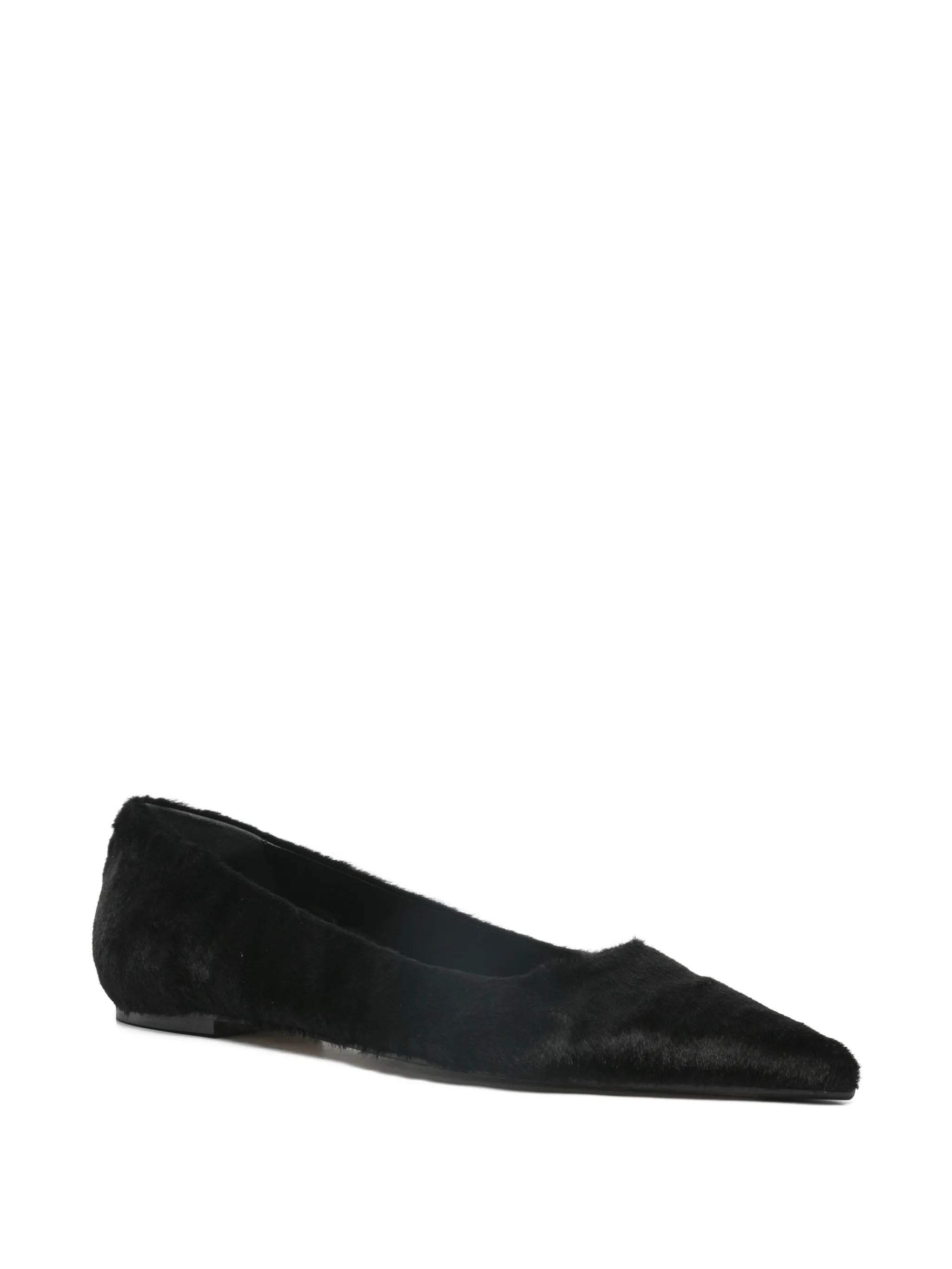 Cassy ponyhair black