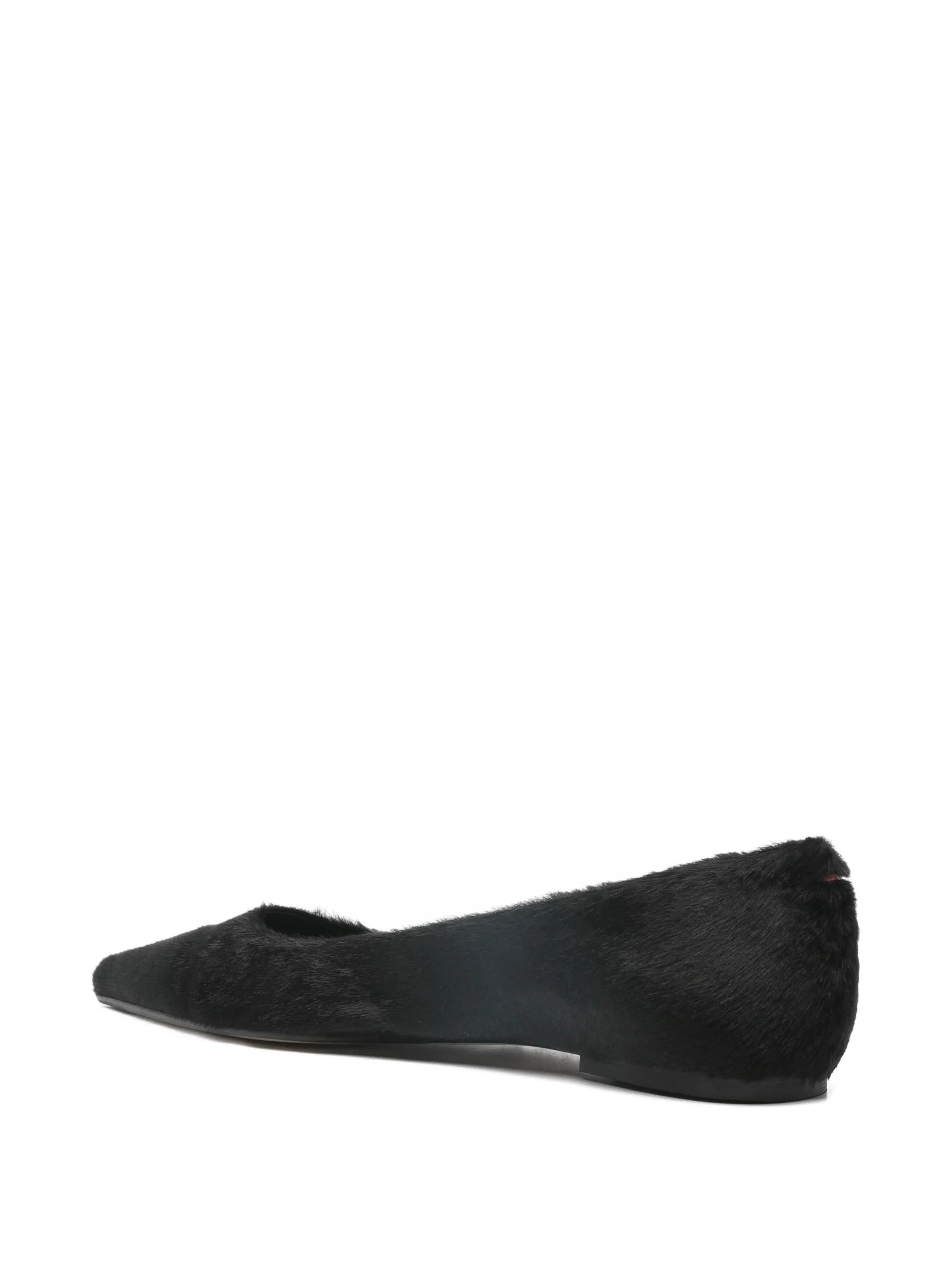 Cassy ponyhair black
