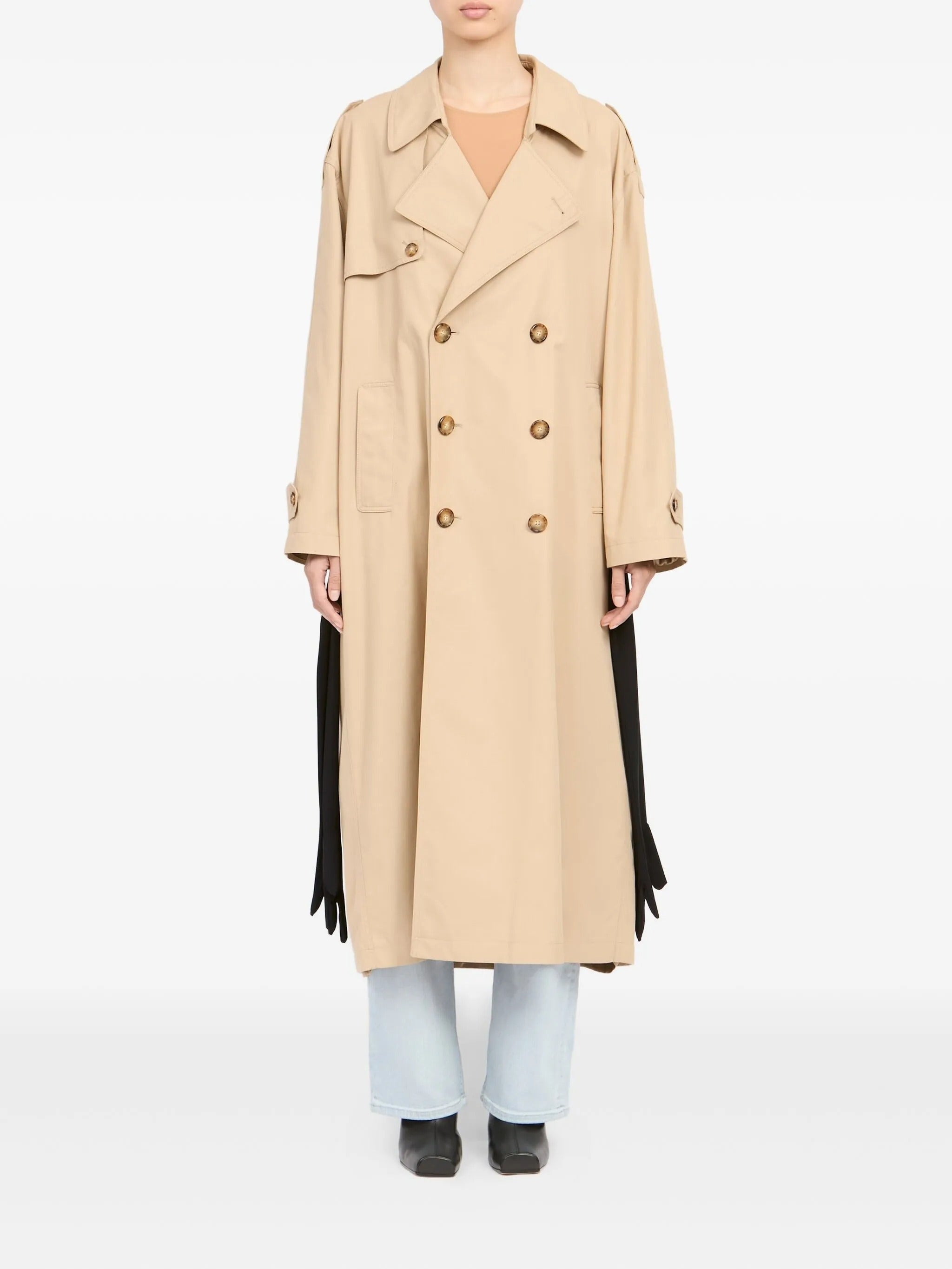 Trench coat