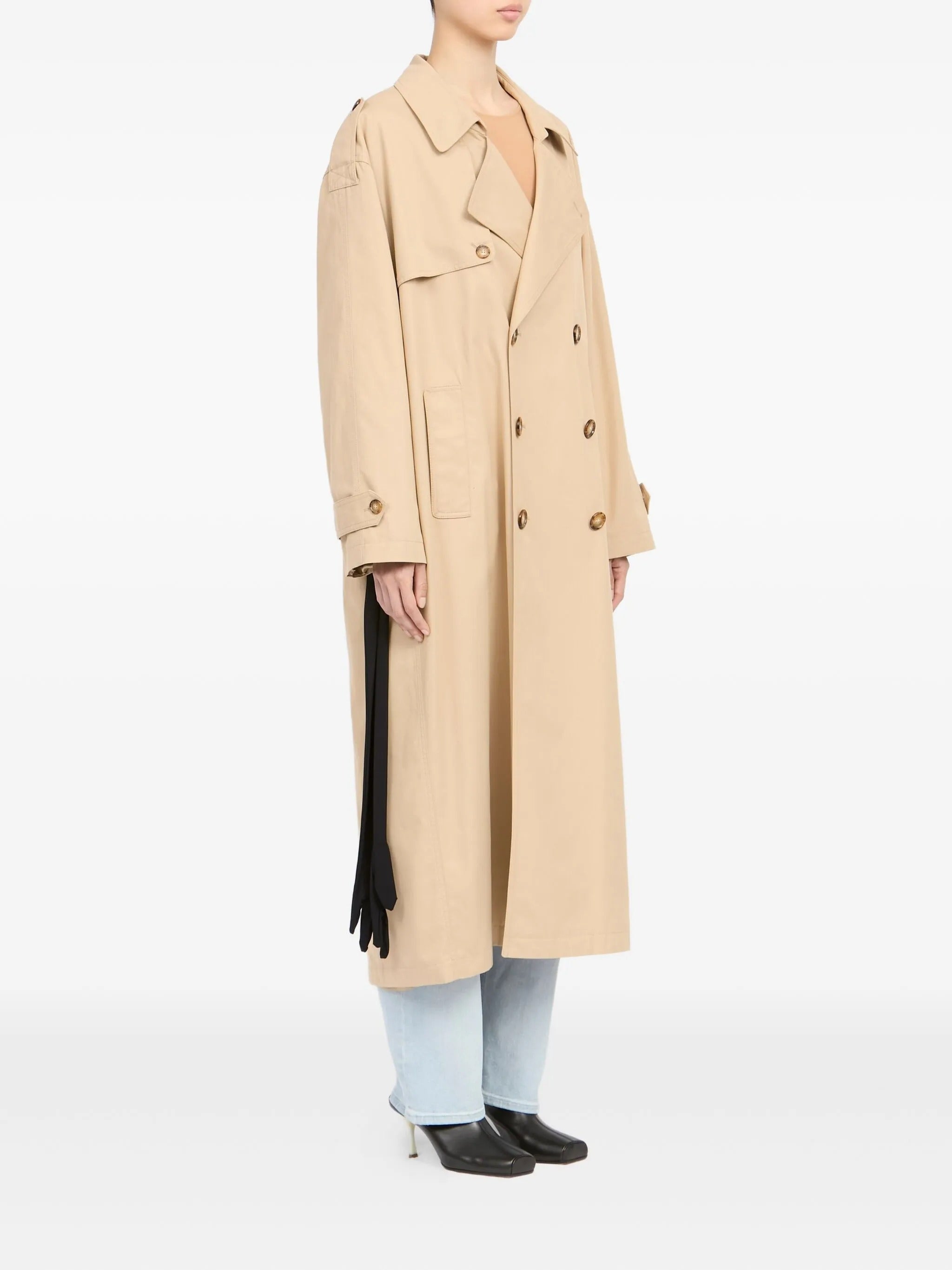 Trench coat