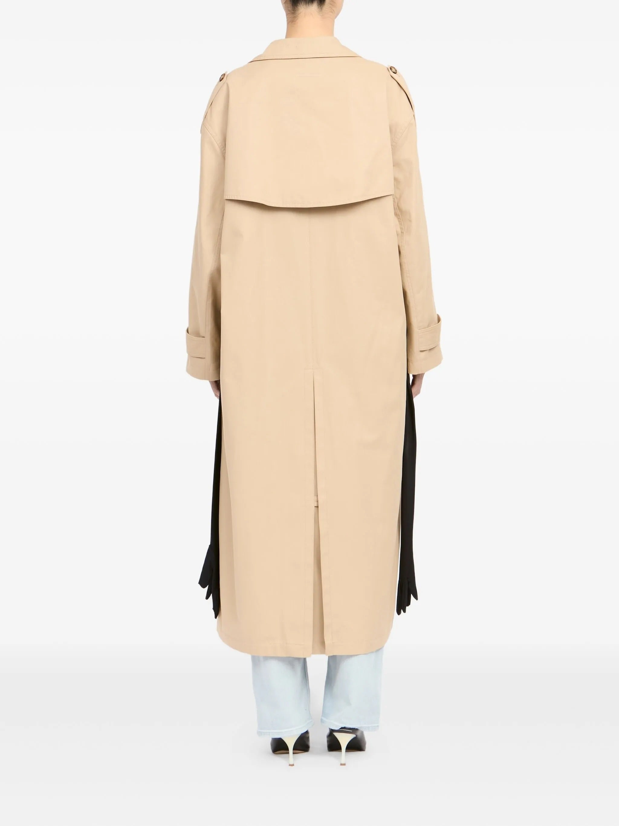 Trench coat